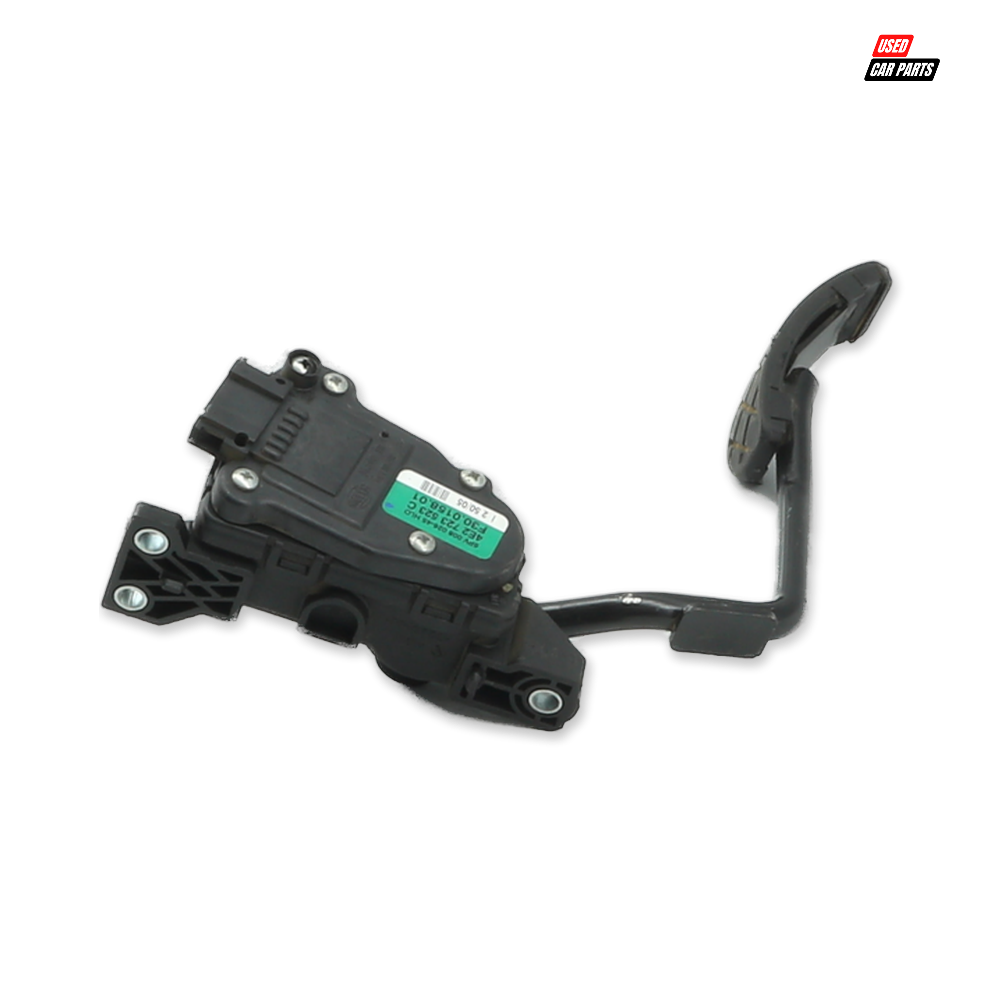 Used AUDI A8 4.2 Quattro Accelerator Pedal (Part Number 4E2723523C)