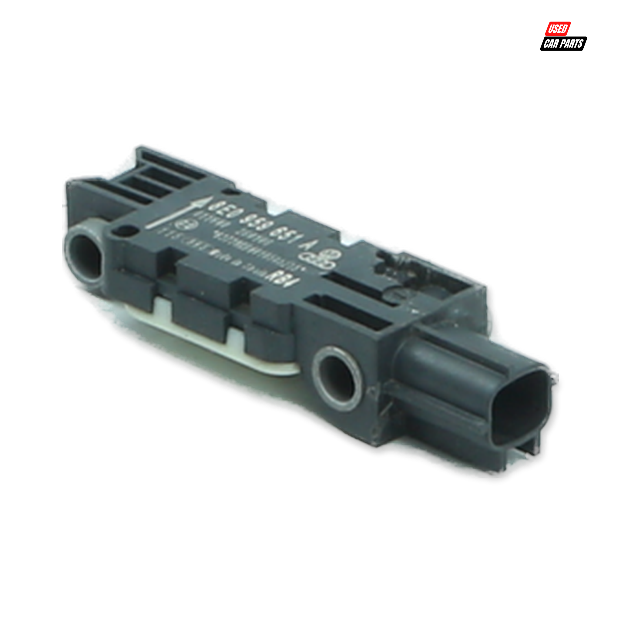 Used AUDI A8 4.2 QUATTRO Air Bag Impact Sensor (Part Number 8E0959651A)