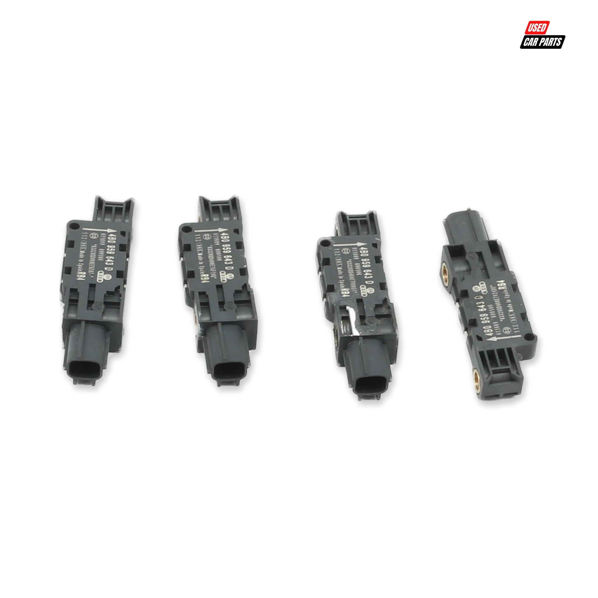 Used Audi A8 4.2 Quattro Side Impact Sensor | Air Bag Part 2008