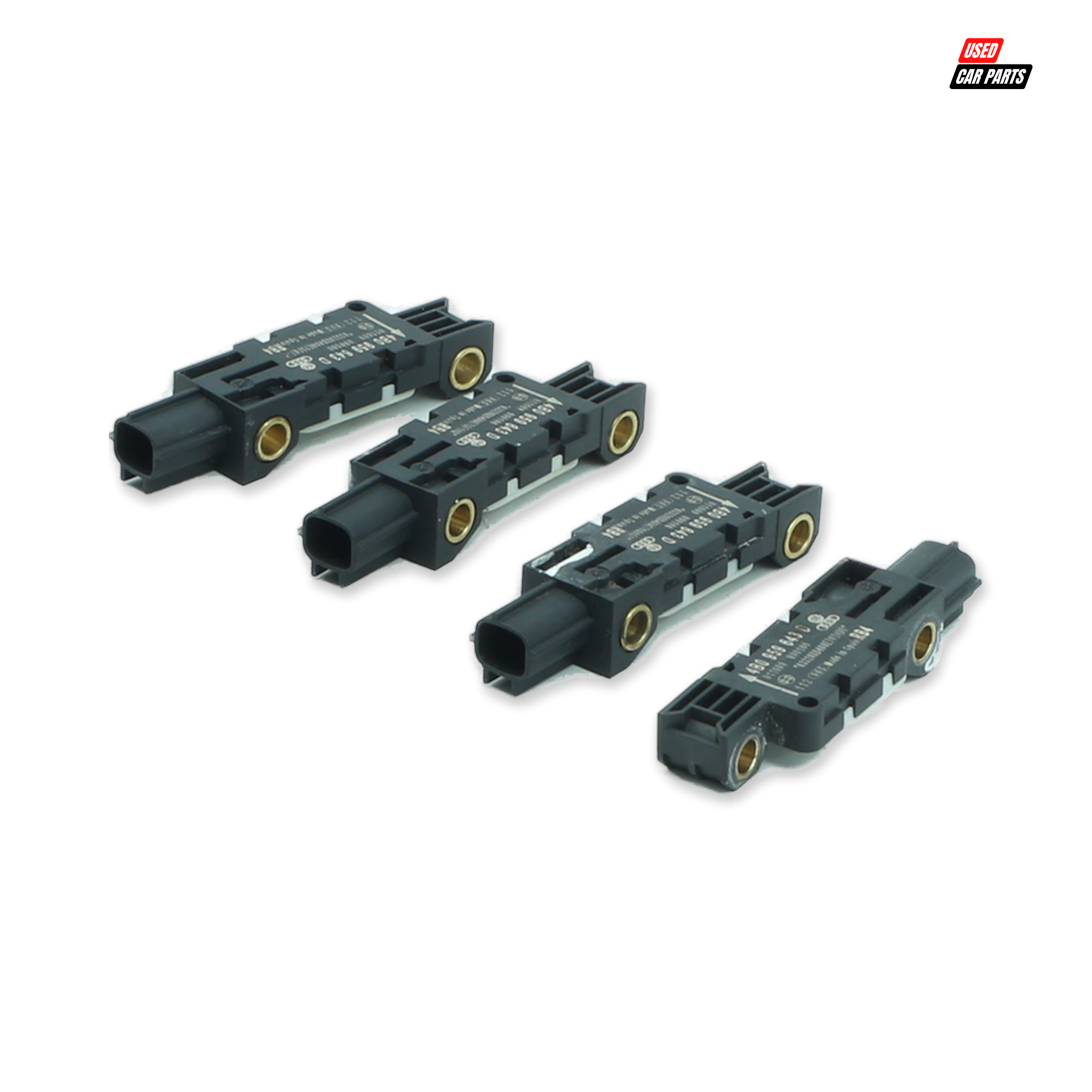 Used Audi A8 4.2 Quattro Side Impact Sensor | Air Bag Part 2008