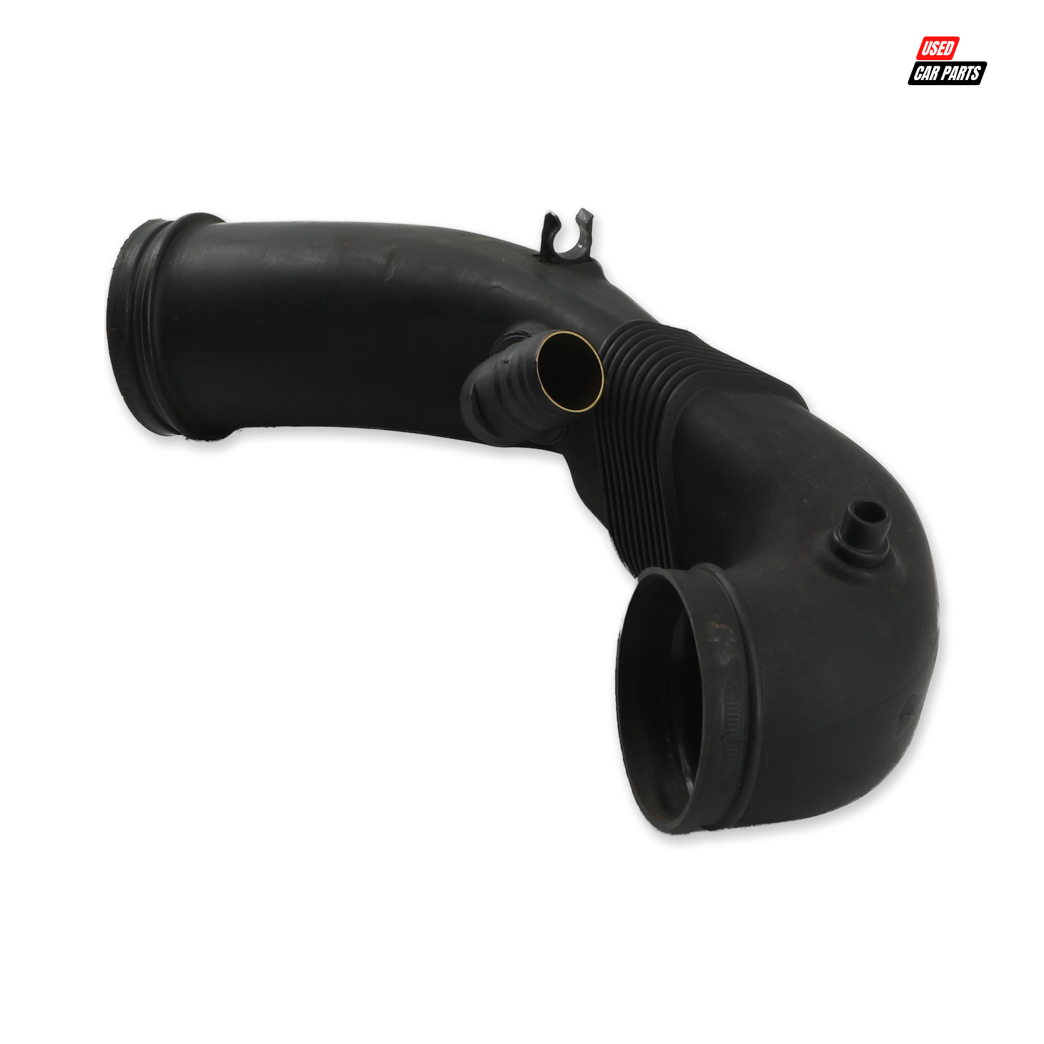 Used Audi A8 4.2 Quattro 2008 Air Intake Pipe (Part Number 077129629)