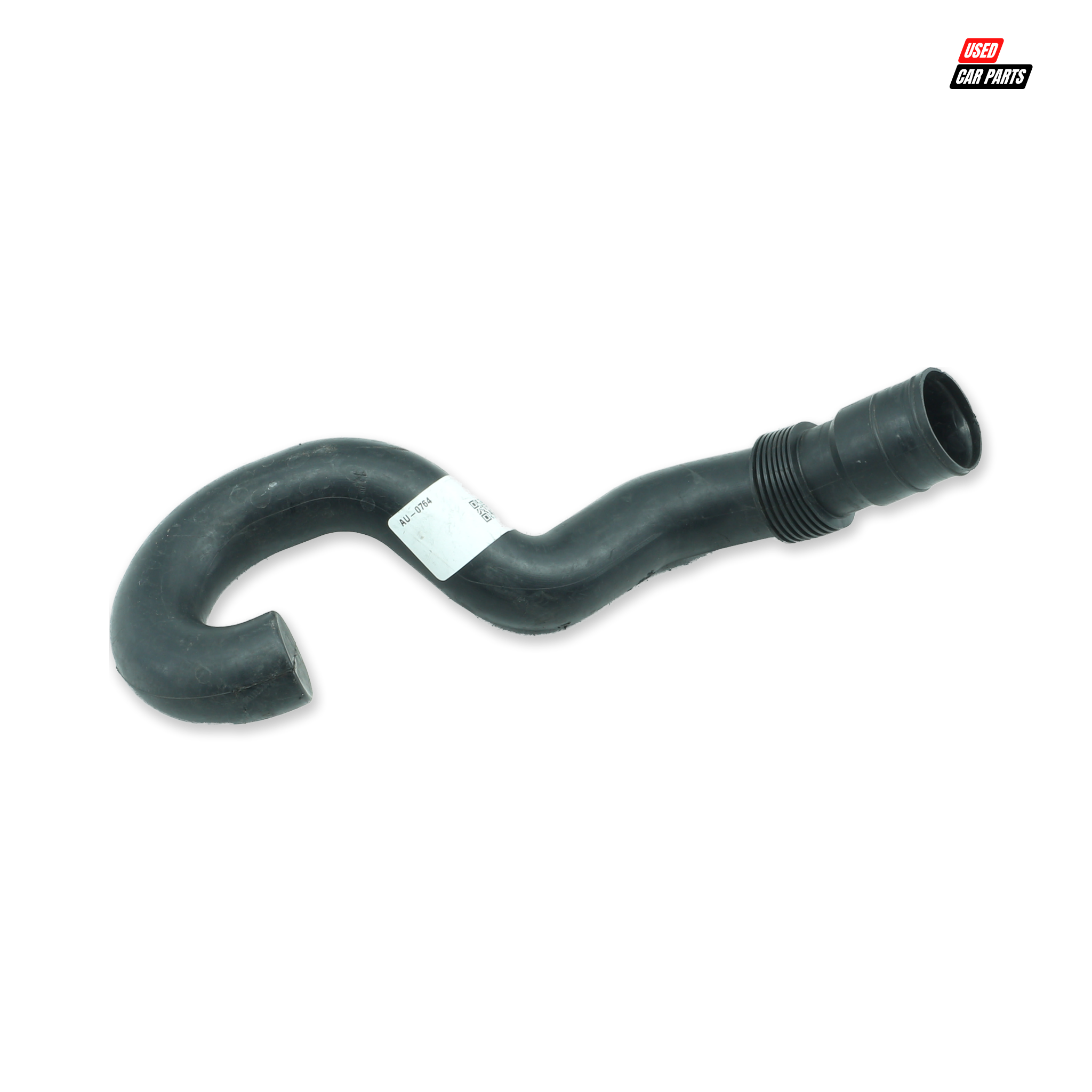 Used Air Intake Tube (Part Number 077129951C) for 2008 AUDI A8 4.2 QUATTRO