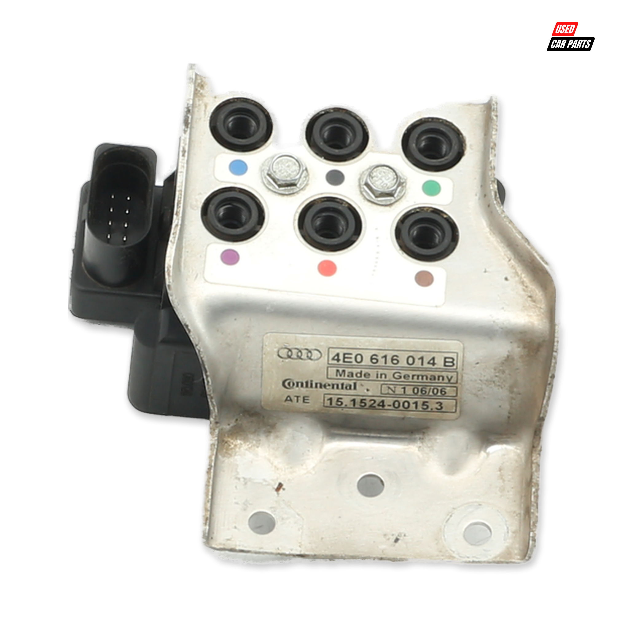 Used Air Suspension Control Valve for 2008 Audi A8 4.2 Quattro