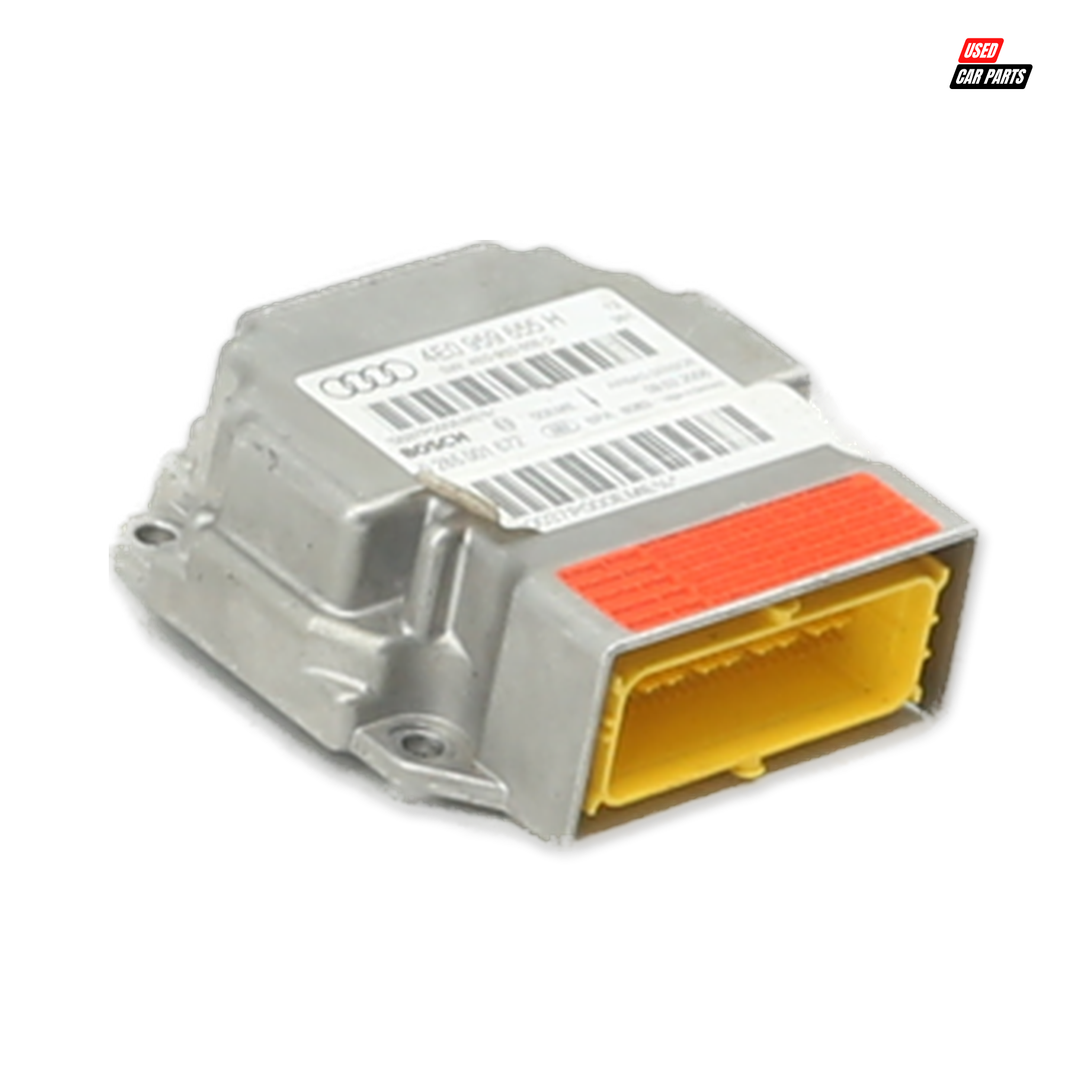 Used Airbag Control Module for 2008 Audi A8 4.2 Quattro - Part Number 4E0959655H