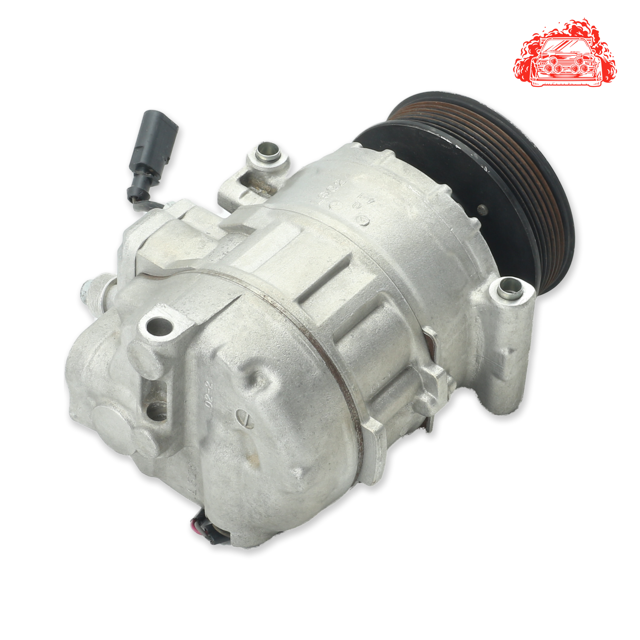 Used Audi A8 4.2 Quattro Aircon Pump Compressor