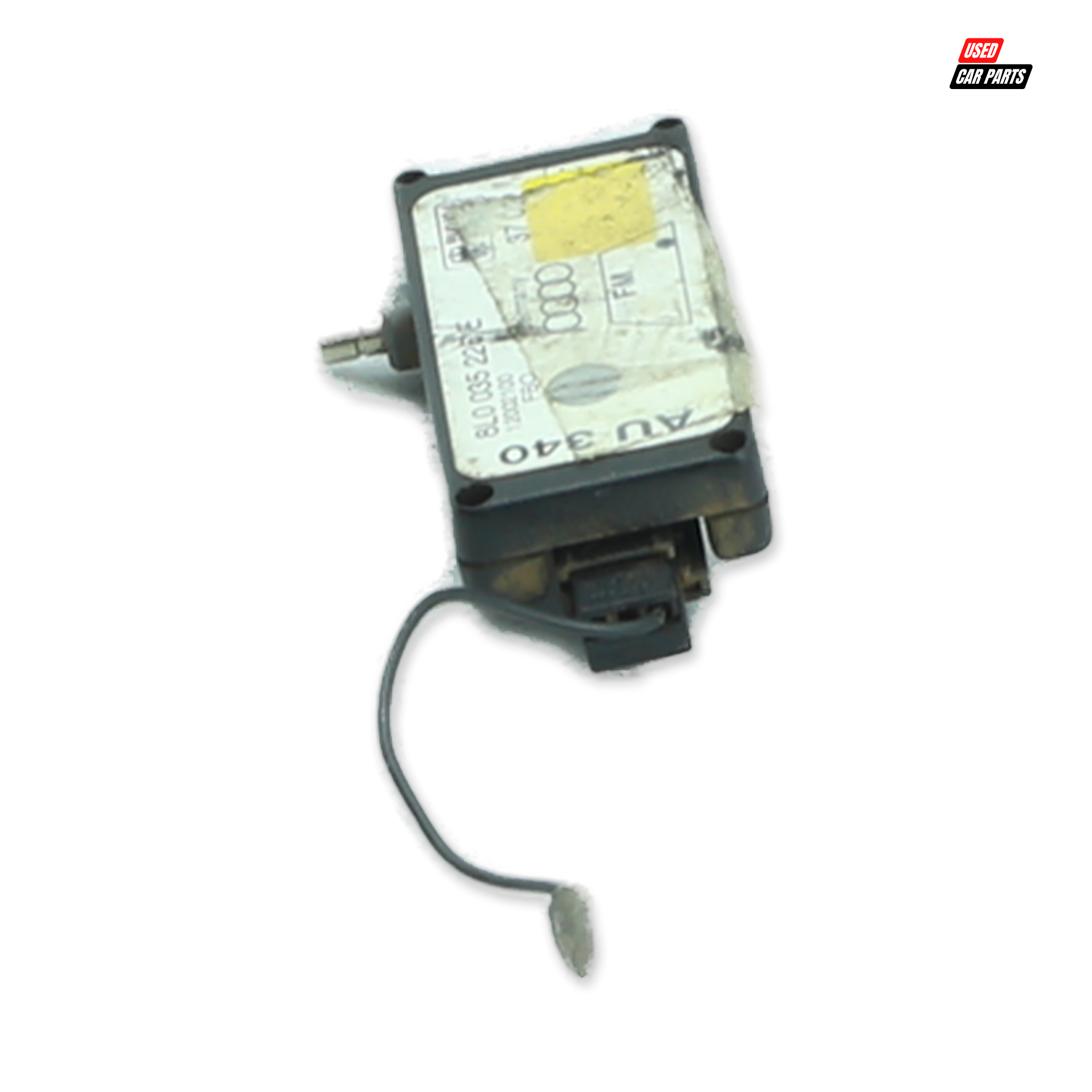 Used AUDI A8 4.2 QUATTRO (2008) Antenna Amplifier - Part Number 8L035225E