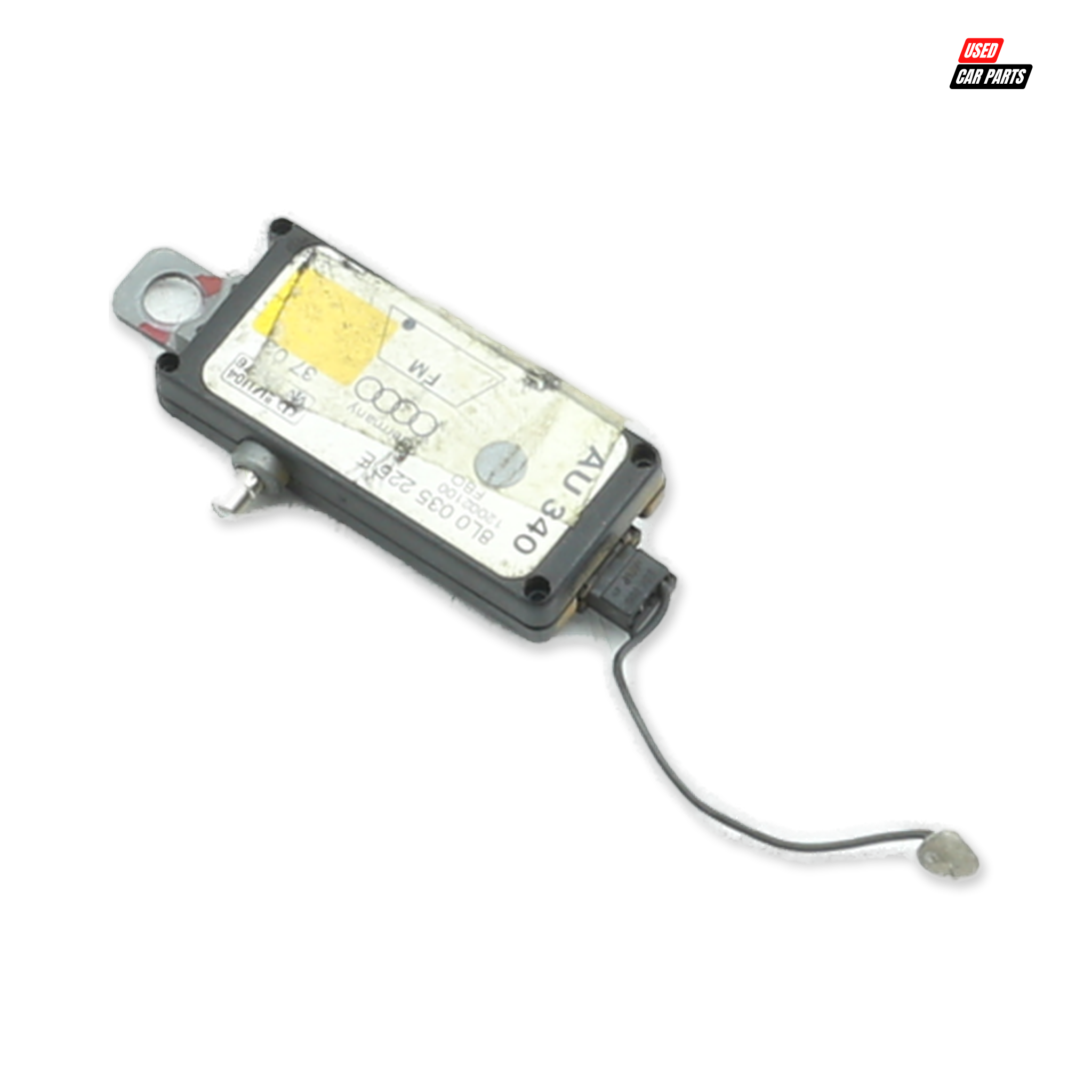 Used AUDI A8 4.2 QUATTRO (2008) Antenna Amplifier - Part Number 8L035225E