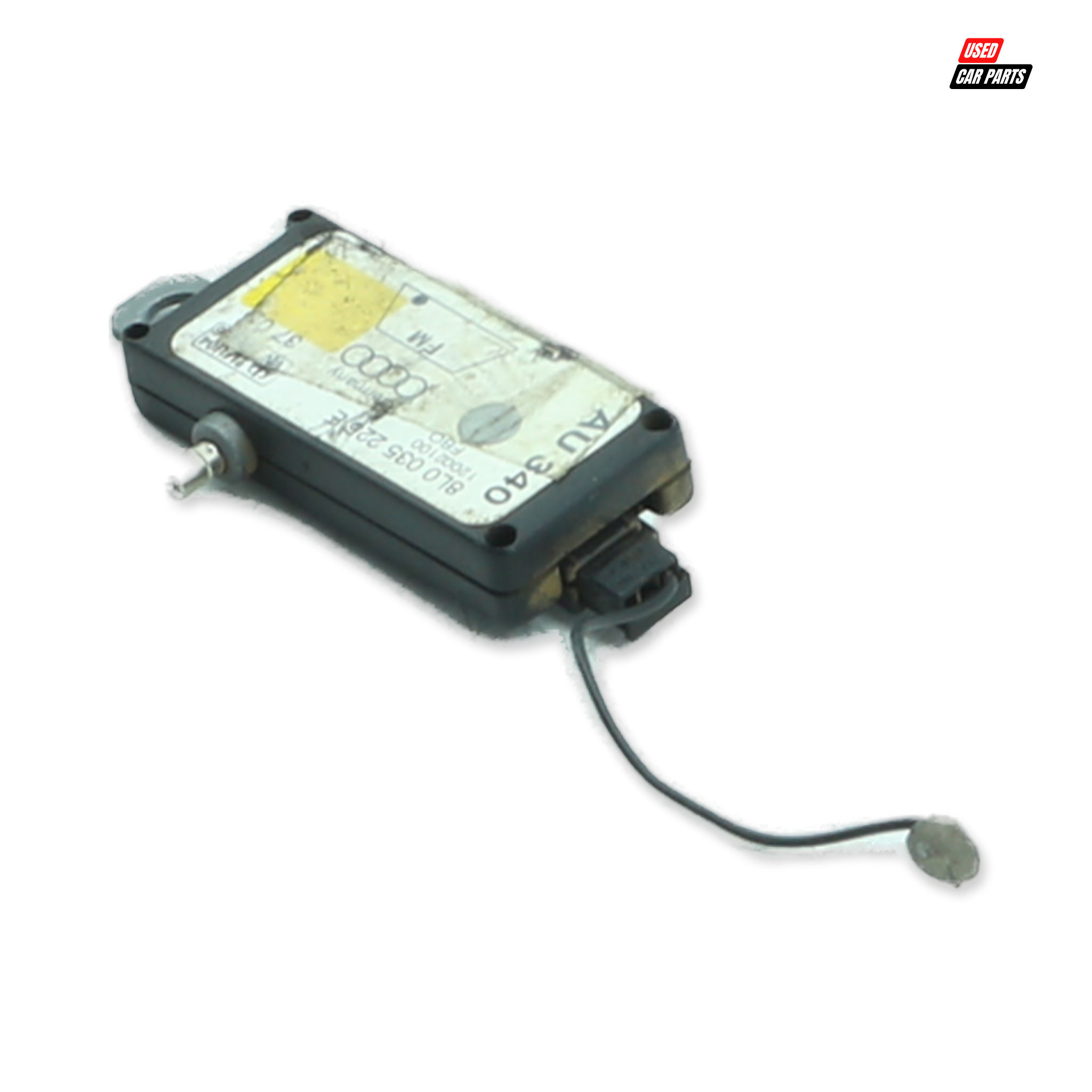 Used AUDI A8 4.2 QUATTRO (2008) Antenna Amplifier - Part Number 8L035225E