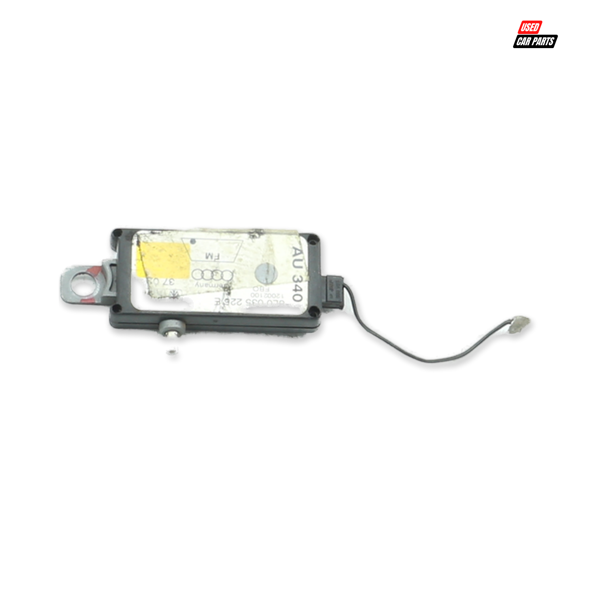 Used AUDI A8 4.2 QUATTRO (2008) Antenna Amplifier - Part Number 8L035225E