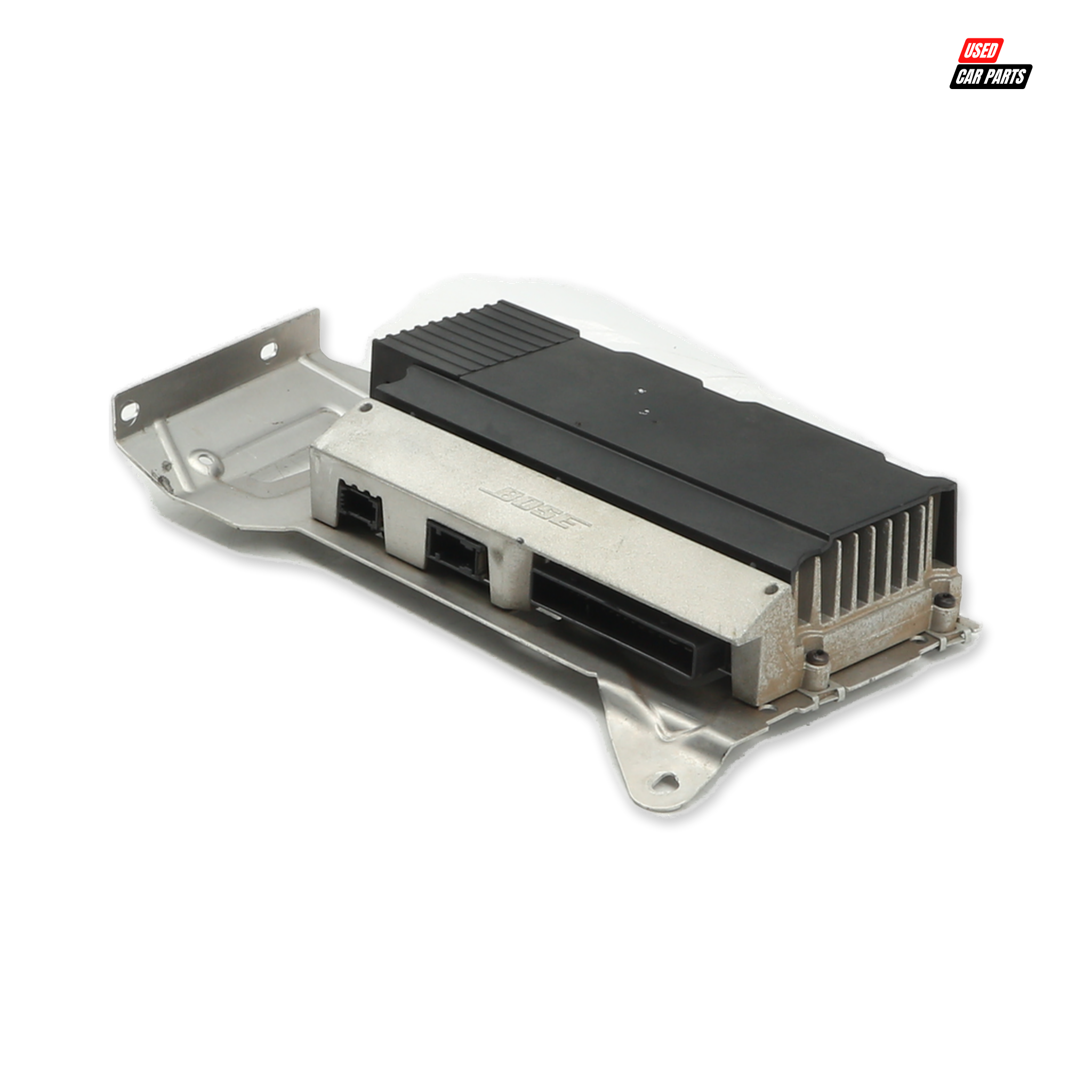 Used AUDI A8 4.2 QUATTRO 2008 Audio Amplifier | Part Number 4E0035223E