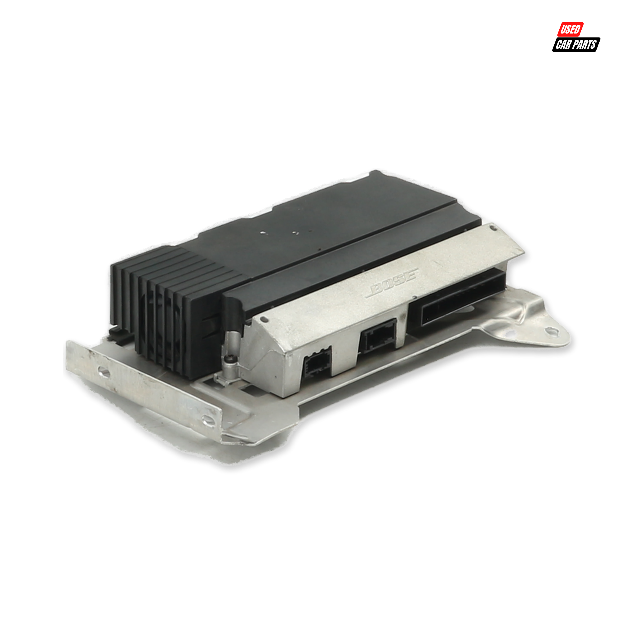 Used AUDI A8 4.2 QUATTRO 2008 Audio Amplifier | Part Number 4E0035223E