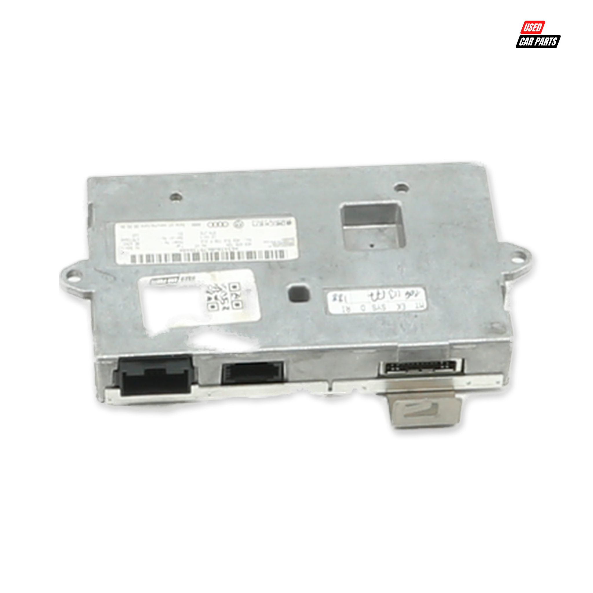 Used Audi A8 4.2 Quattro 2008 Audio Control Module (Salvaged)