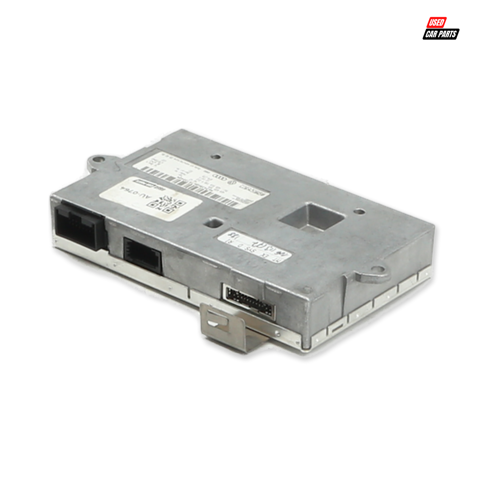 Used Audi A8 4.2 Quattro 2008 Audio Control Module (Salvaged)