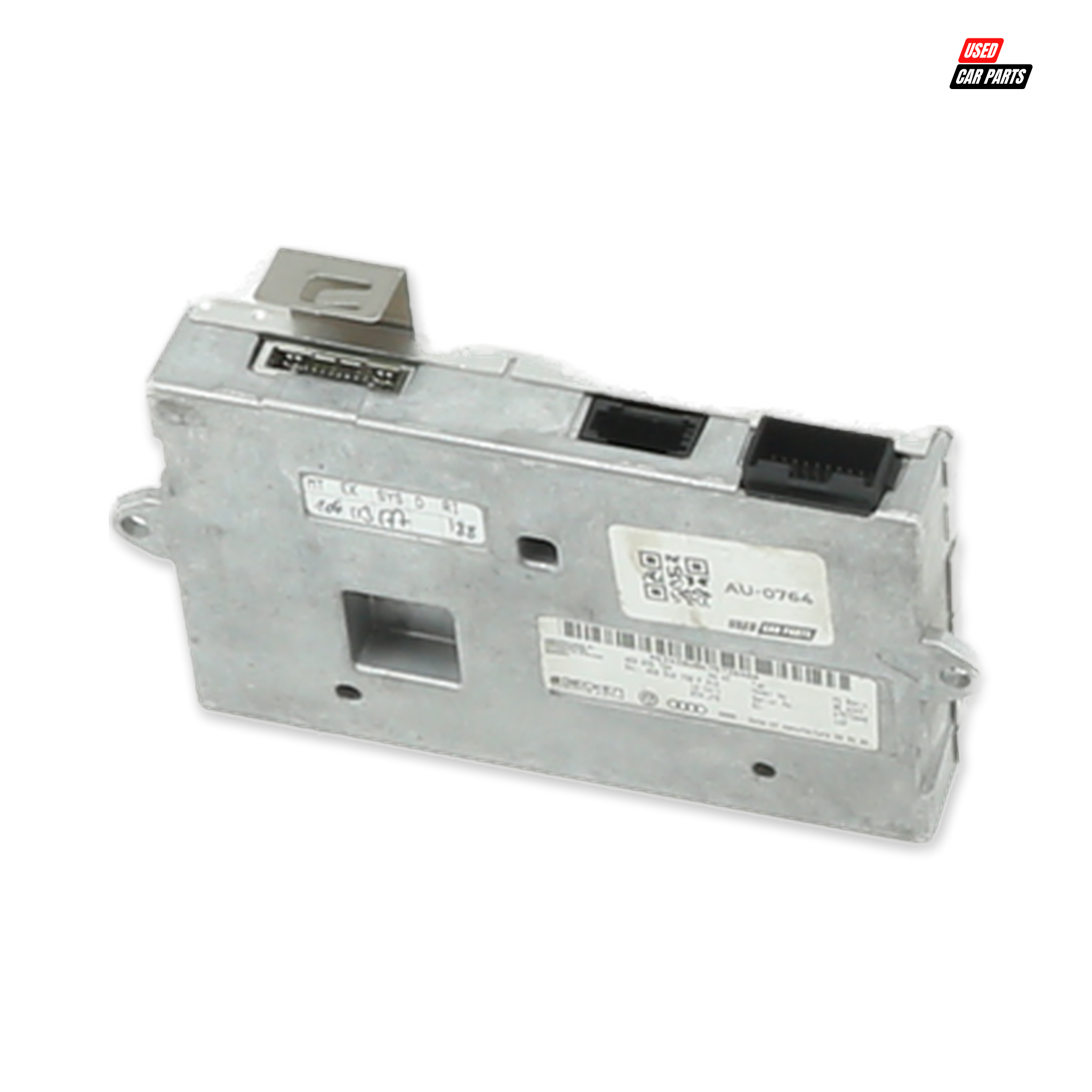 Used Audi A8 4.2 Quattro 2008 Audio Control Module (Salvaged)