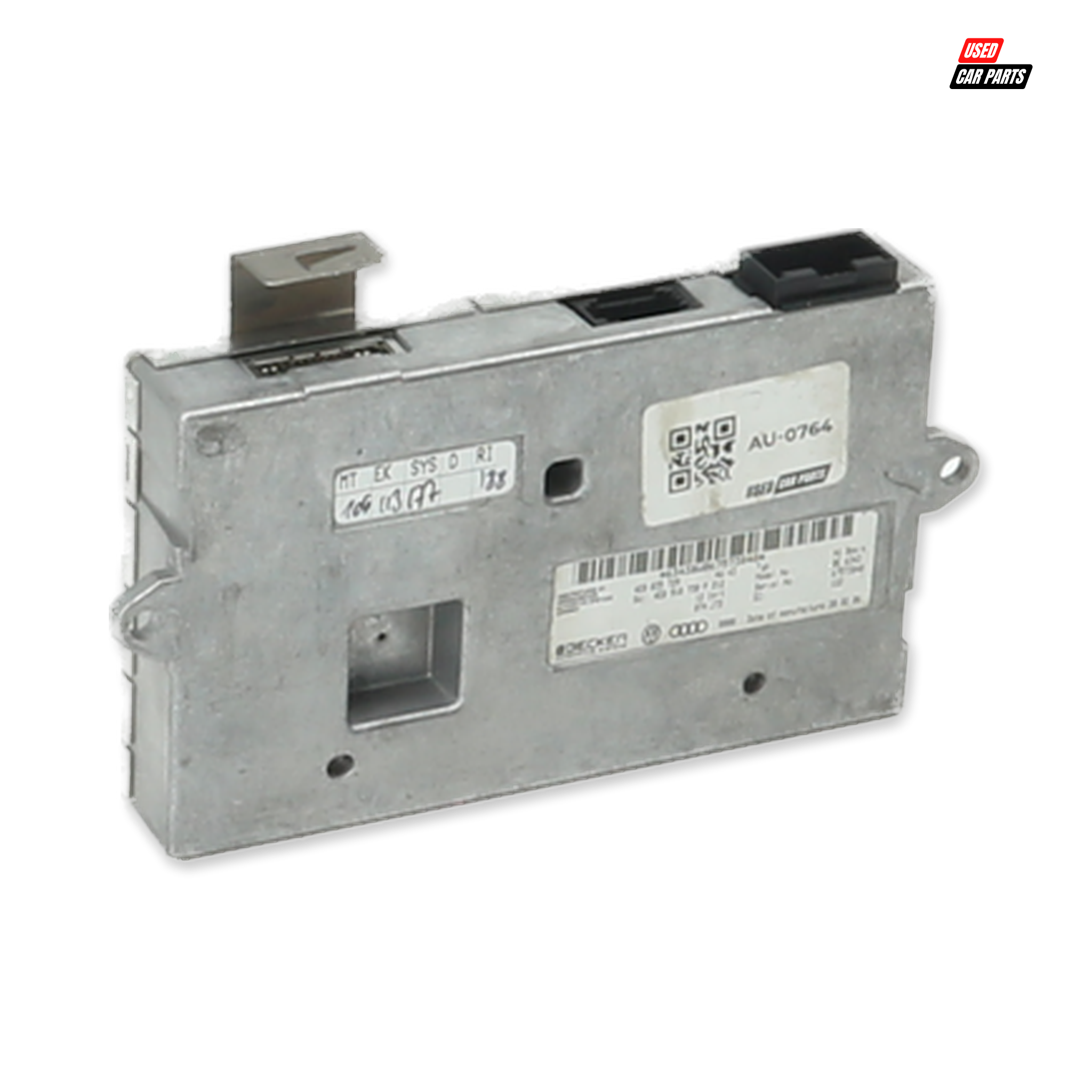 Used Audi A8 4.2 Quattro 2008 Audio Control Module (Salvaged)