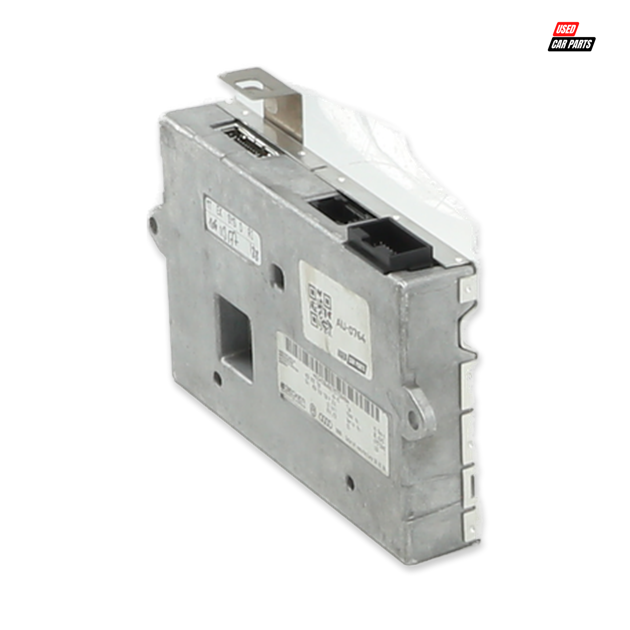 Used Audi A8 4.2 Quattro 2008 Audio Control Module (Salvaged)