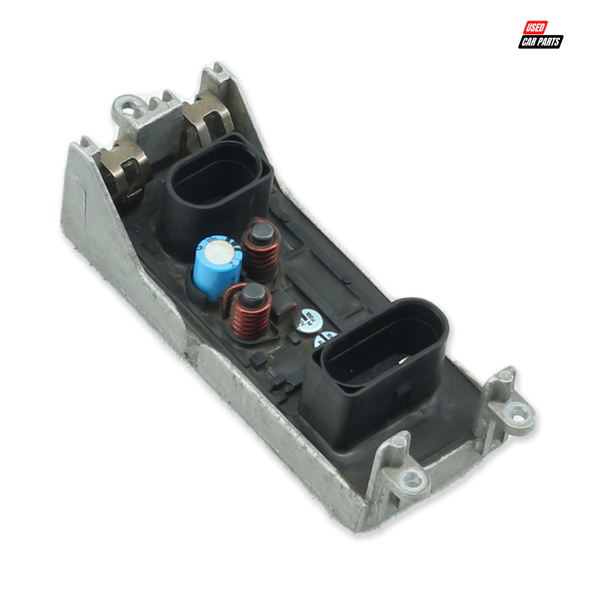 Used Blower Motor Resistor (Part Number 4E0820521B) for 2008 AUDI A8 4.2 QUATTRO