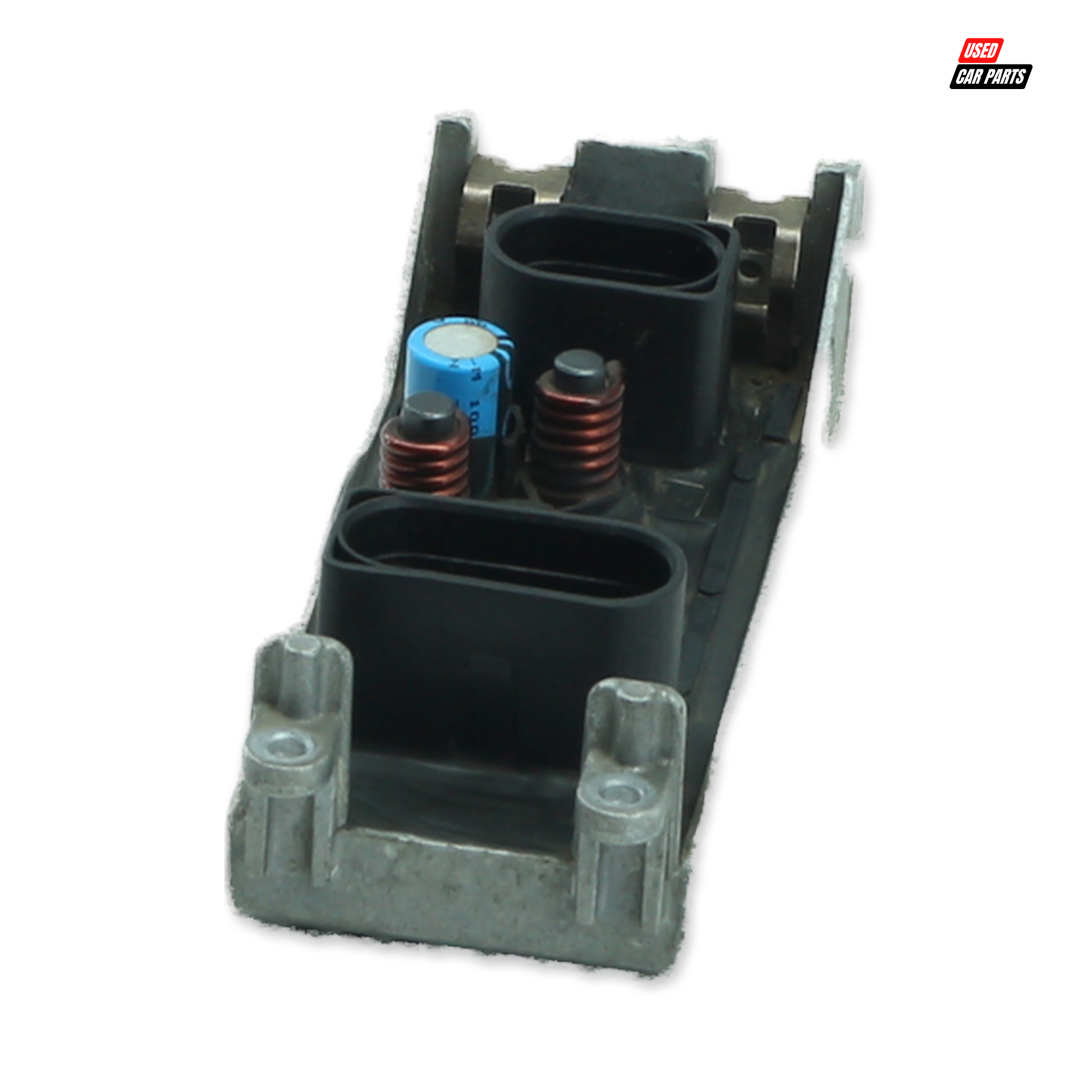 Used Blower Motor Resistor (Part Number 4E0820521B) for 2008 AUDI A8 4.2 QUATTRO