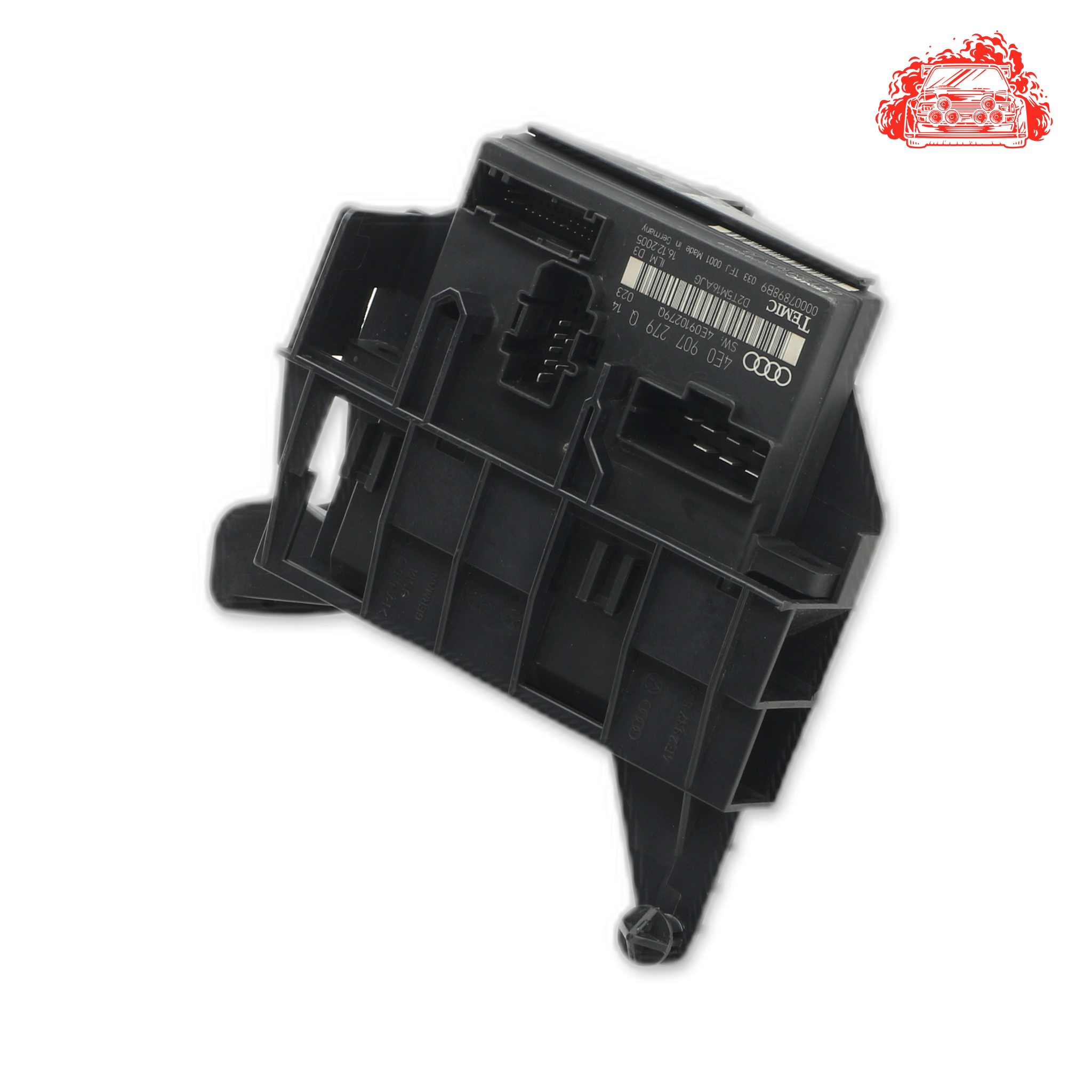 Used AUDI A8 4.2 QUATTRO Body Control Module - OEM Part 4E0907279Q