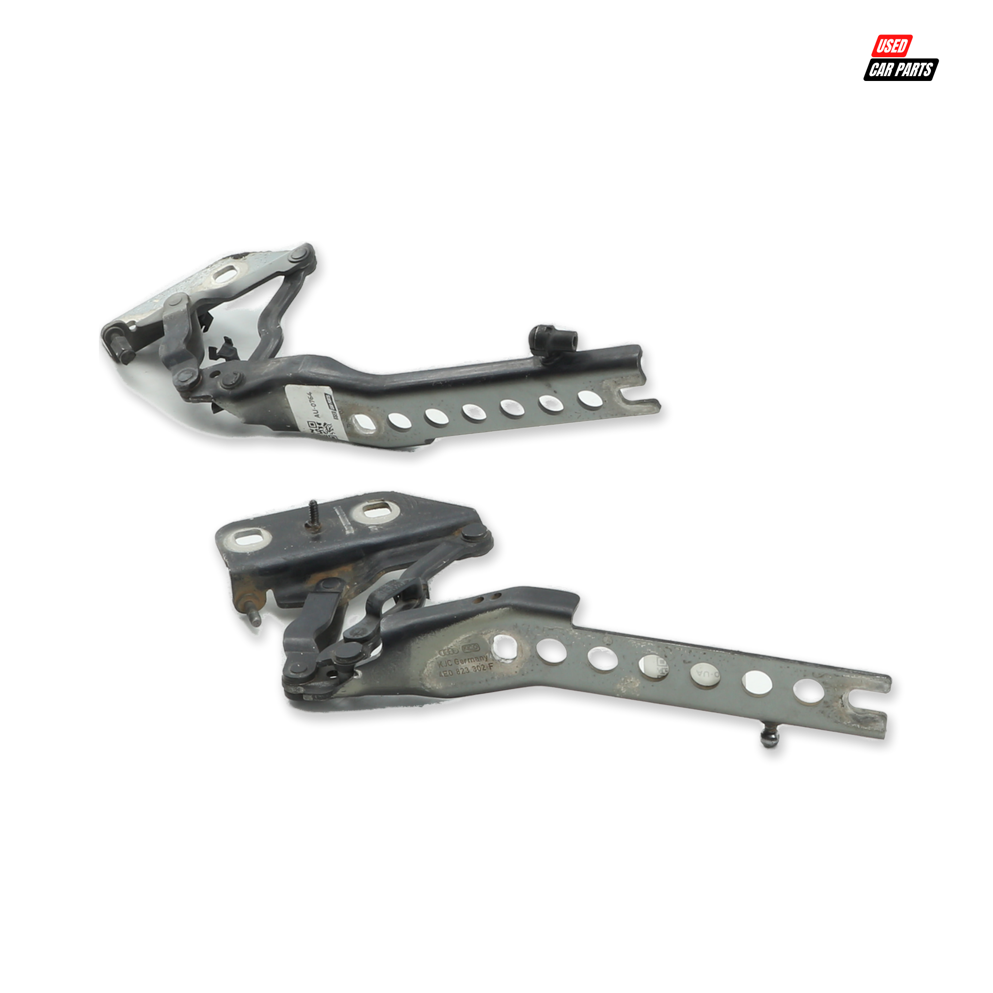 Used AUDI A8 4.2 QUATTRO 2008 Bonnet Hinges (Part Number 4B8971849B)