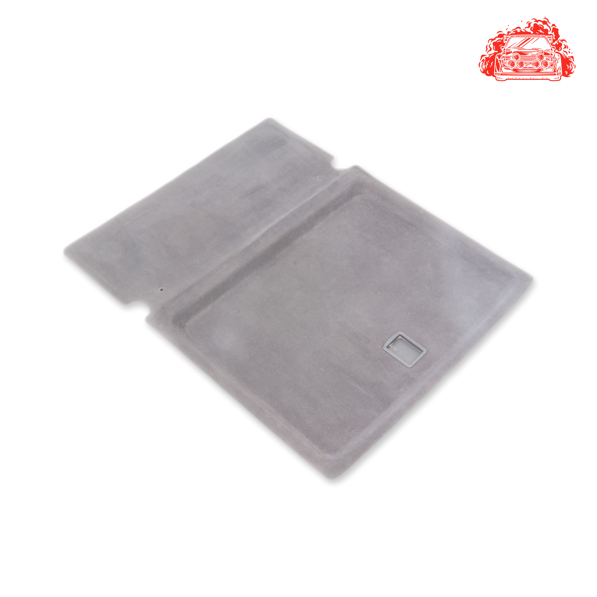 Used AUDI A8 4.2 QUATTRO Boot Floor Board Cover - OEM Part 4E0863463C