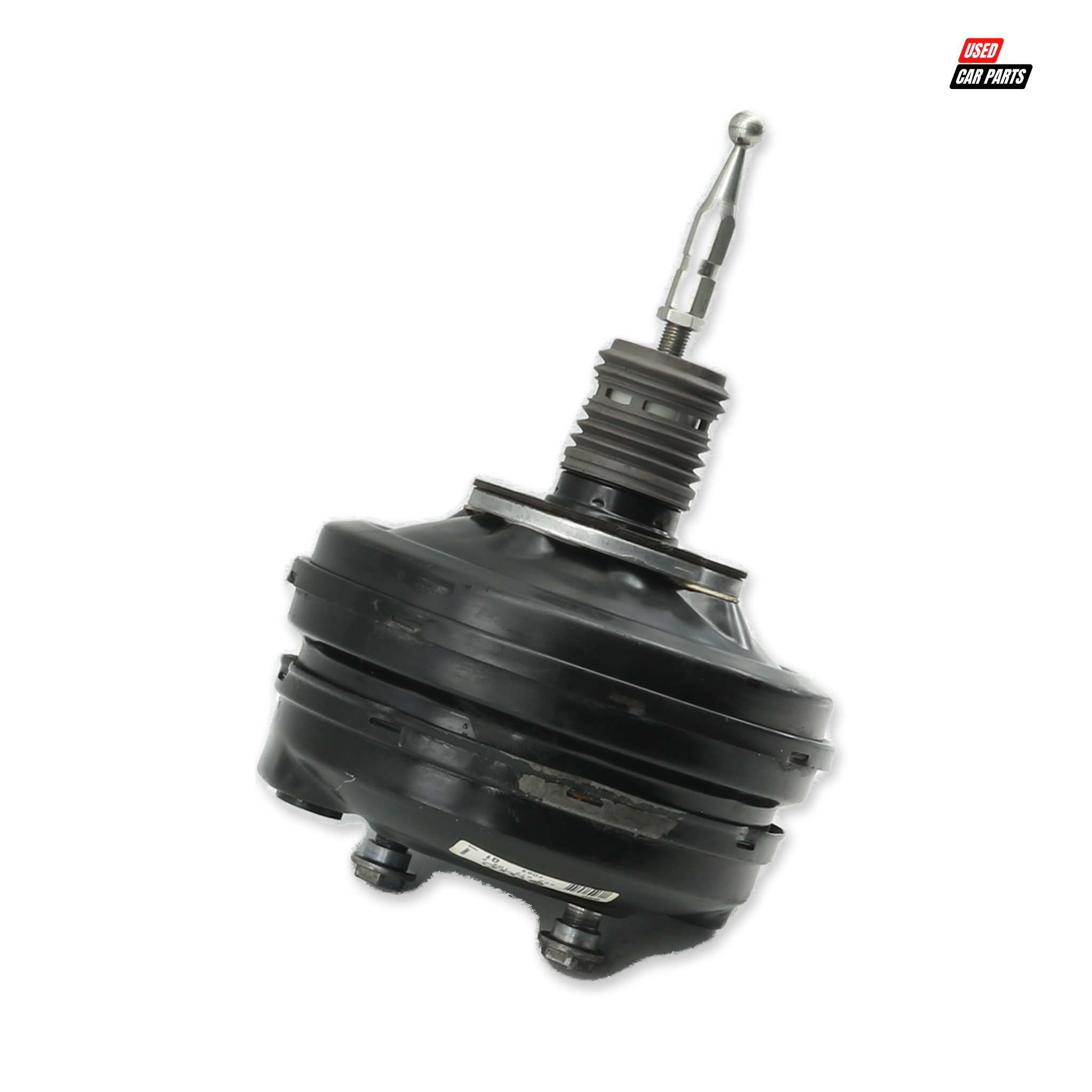 Used Brake Booster for 2008 Audi A8 4.2 Quattro - Part Number 4E2612105D