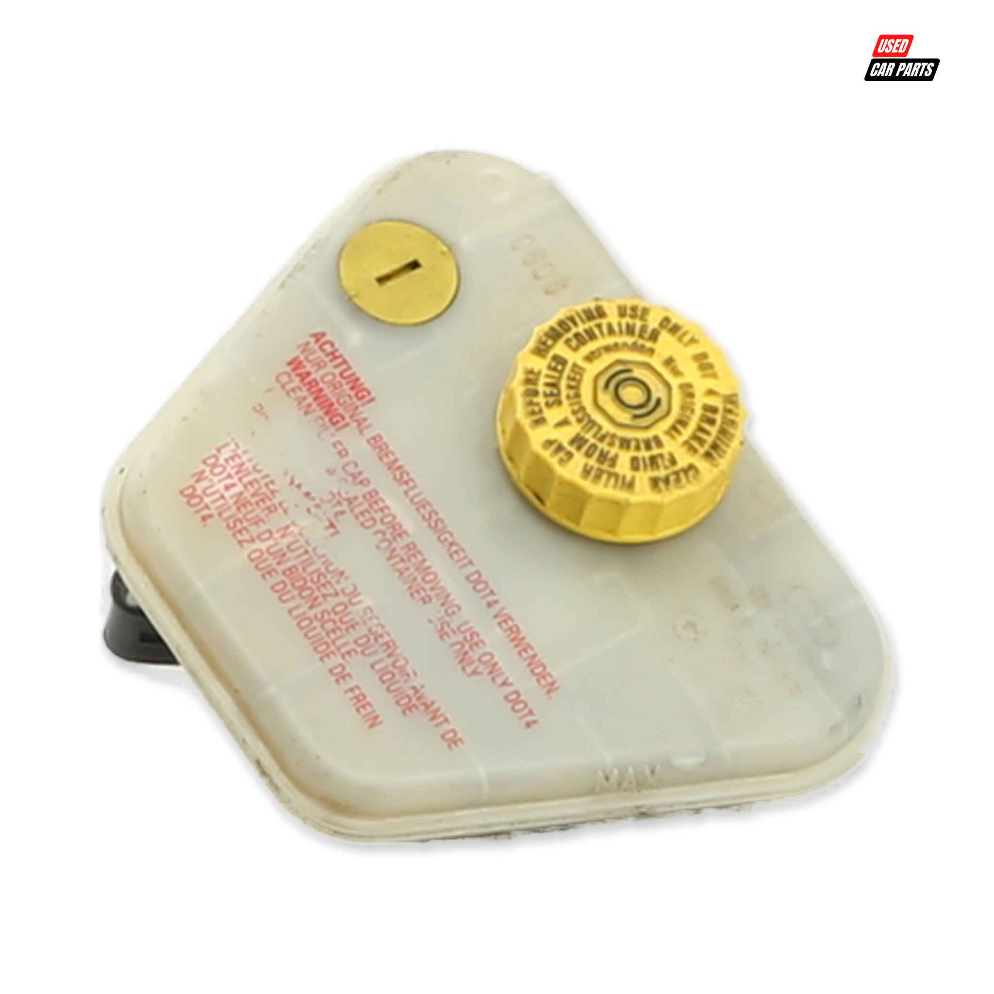 Used Brake Booster Reservoir for 2008 Audi A8 4.2 Quattro