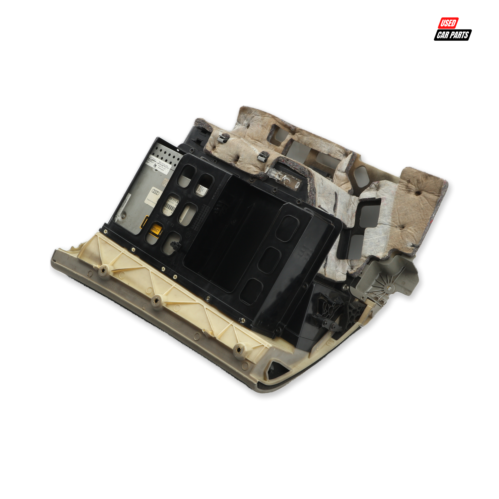 Used Cabio (Part Number 4E2857095) for 2008 AUDI A8 4.2 QUATTRO