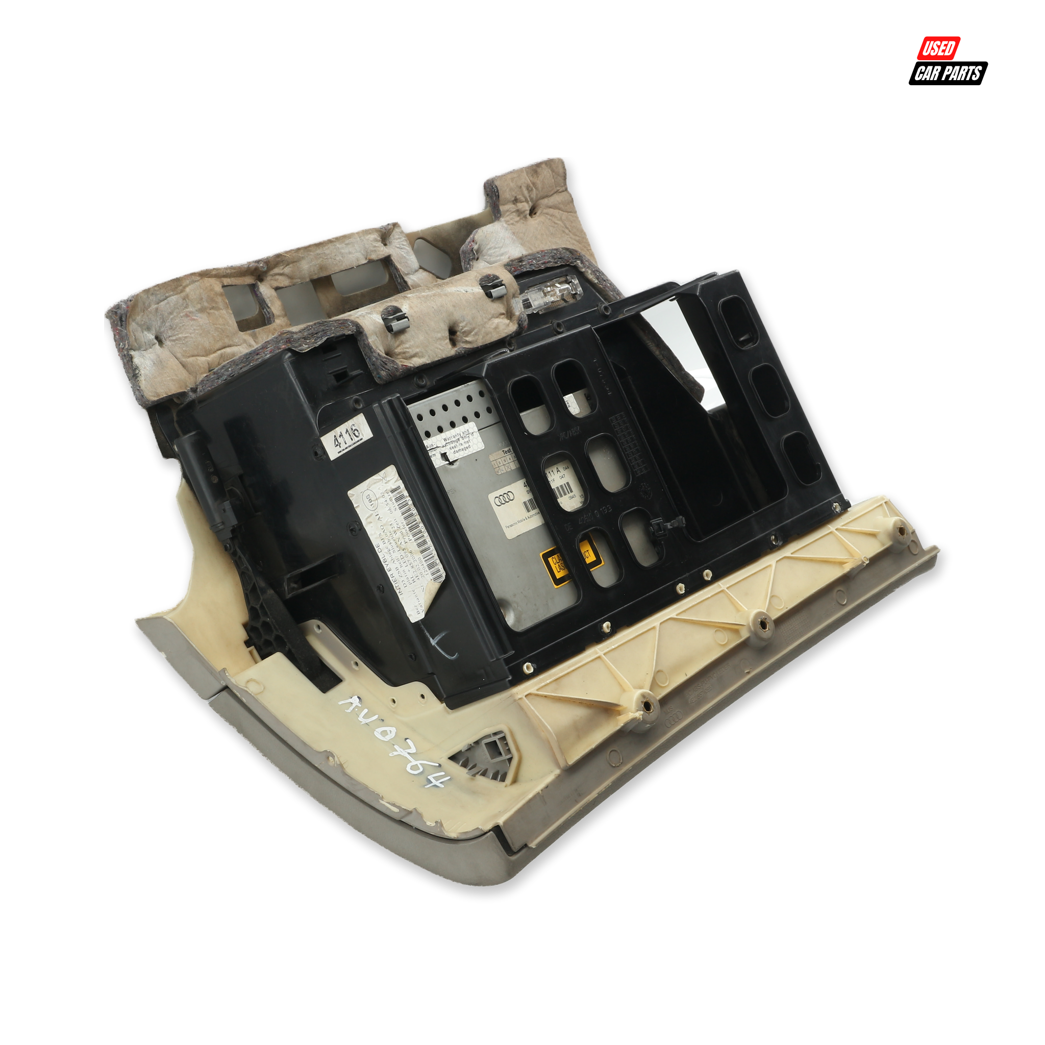 Used Cabio (Part Number 4E2857095) for 2008 AUDI A8 4.2 QUATTRO