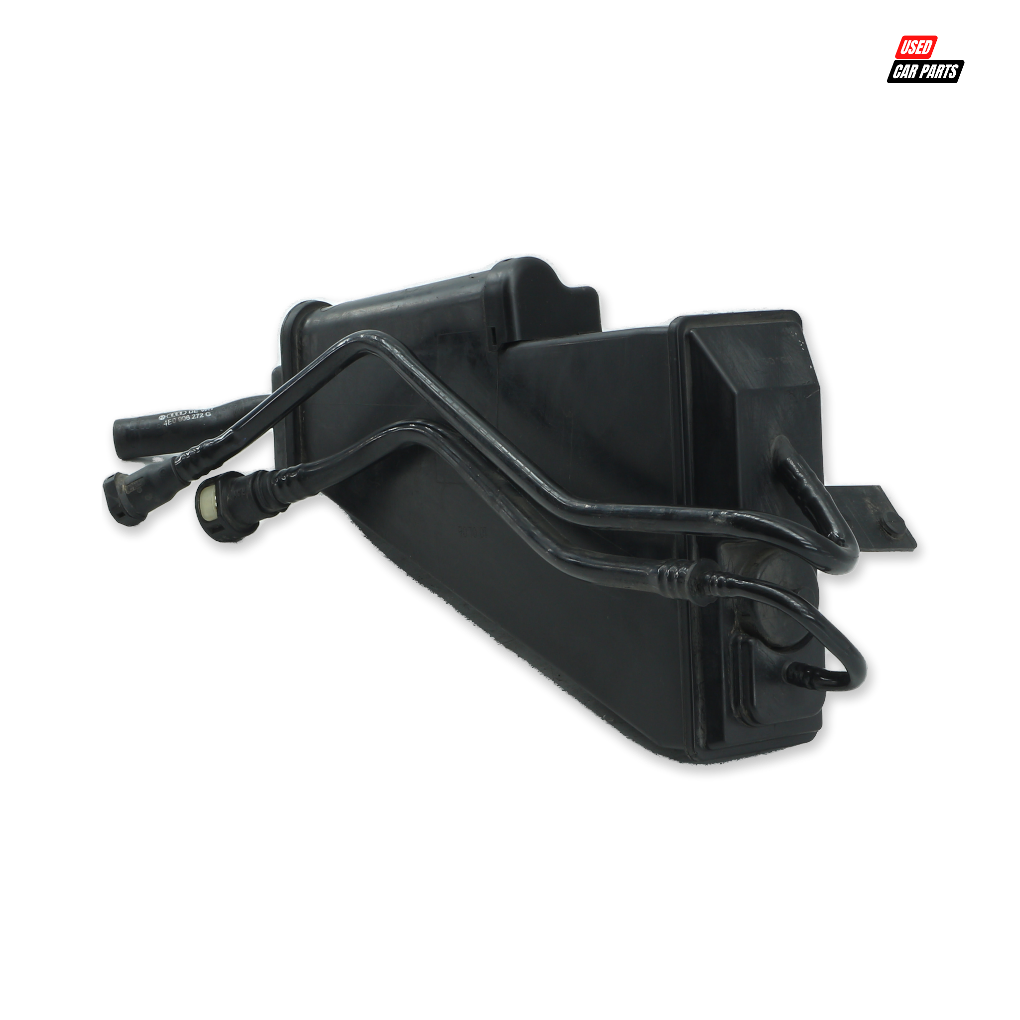 Used Audi Carbon Filter Canister - Part Number 4E0201803B