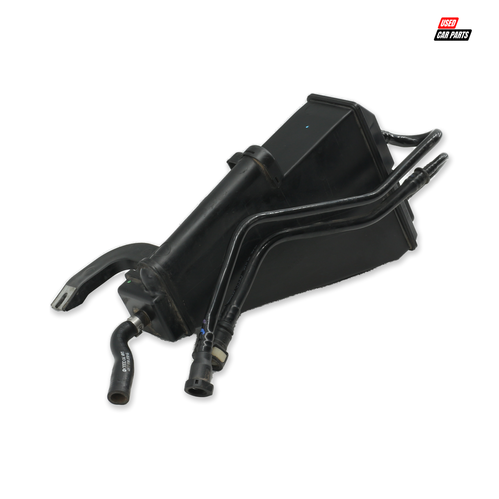 Used Audi Carbon Filter Canister - Part Number 4E0201803B