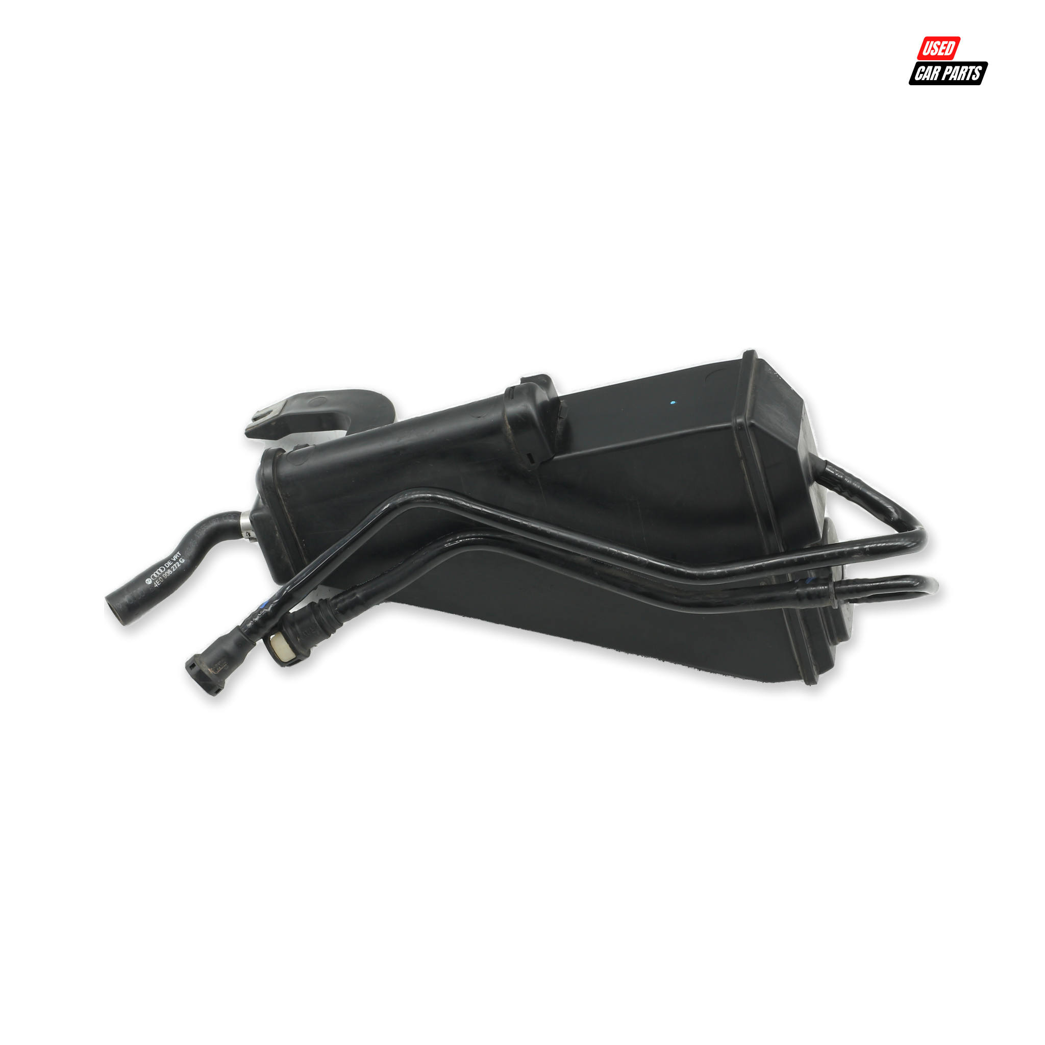 Used Audi Carbon Filter Canister - Part Number 4E0201803B