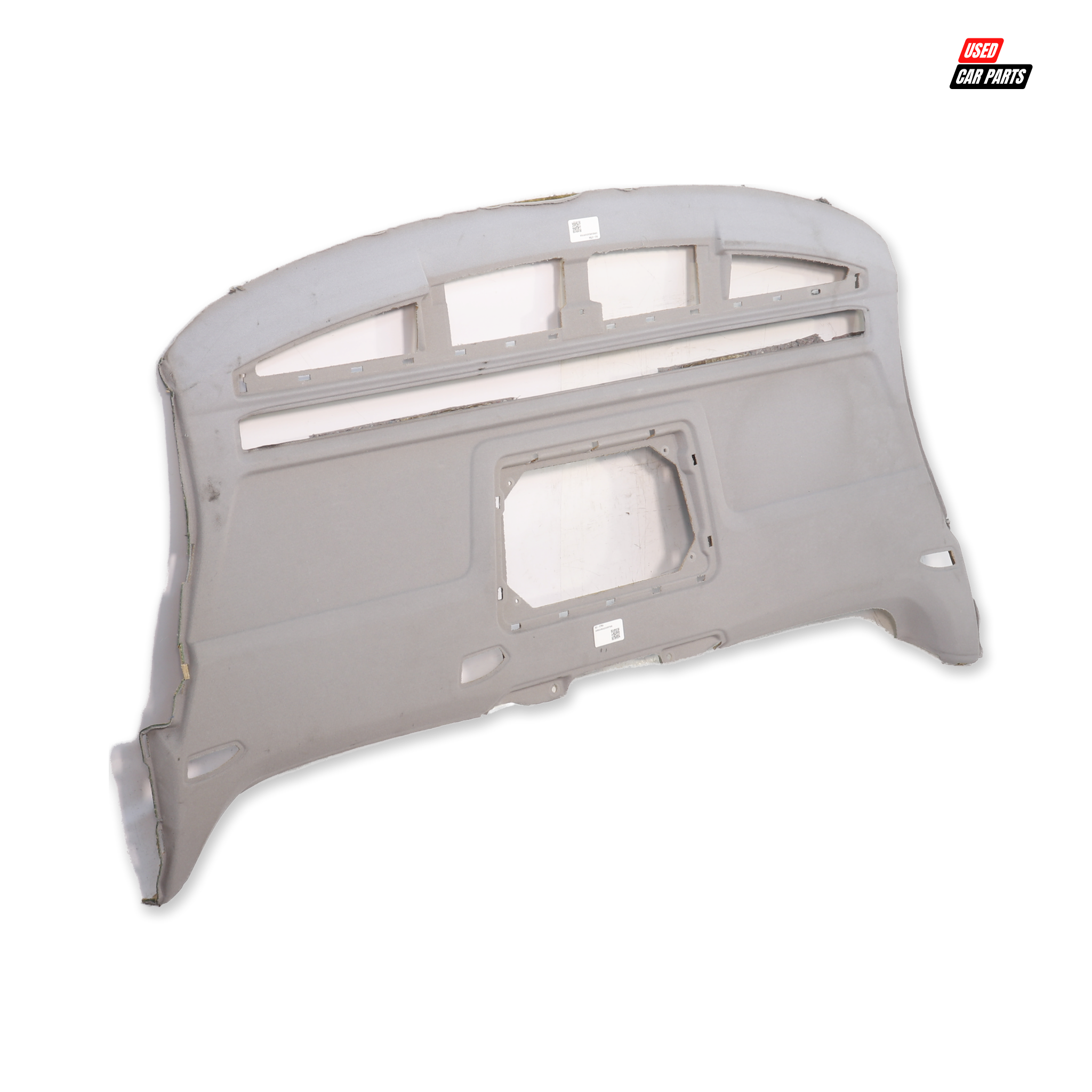 Used AUDI A8 4.2 QUATTRO 2008 Cargo Rear Cover Trim (Part Number 4E0863411)