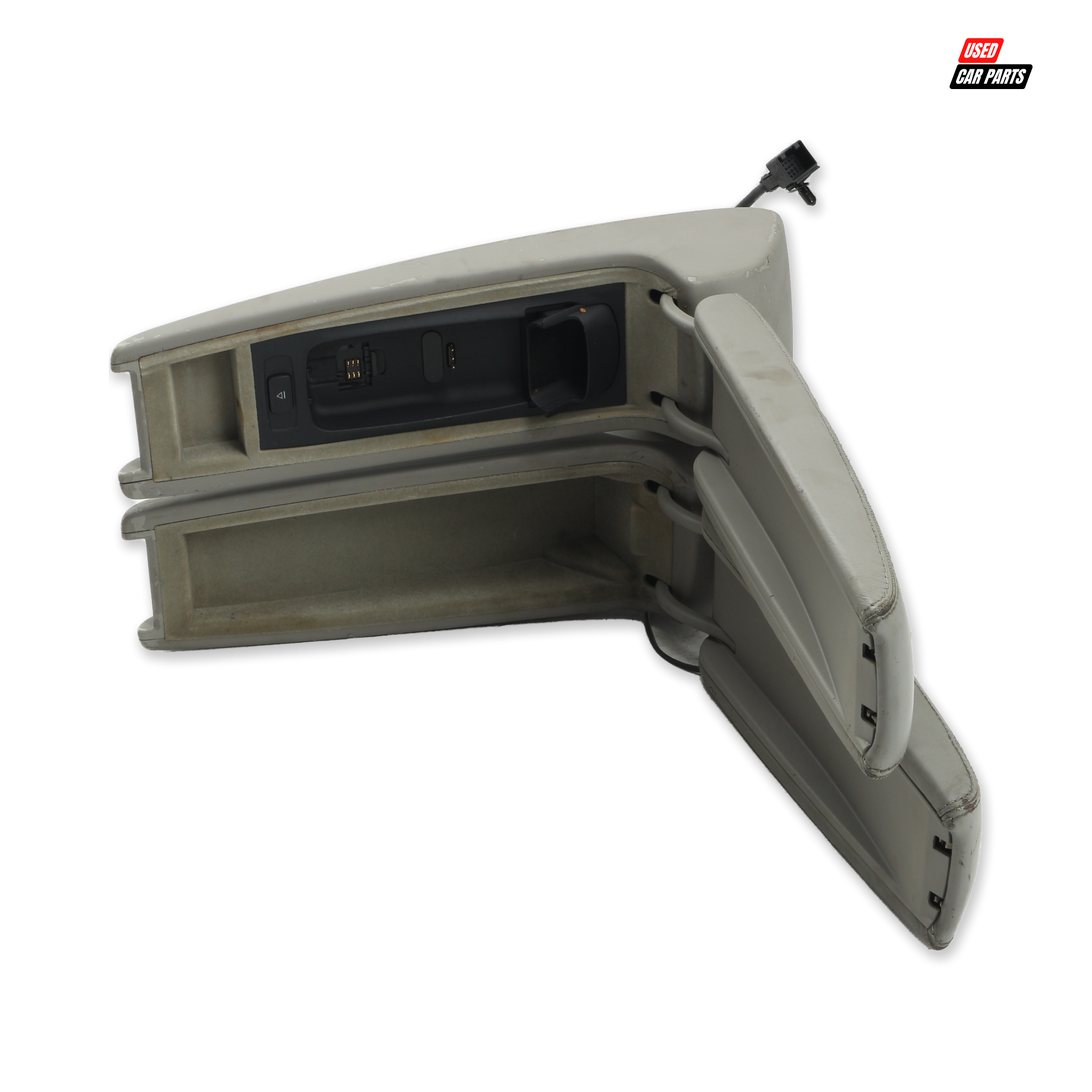 Used Center Armrest Console for 2008 Audi A8 4.2 Quattro