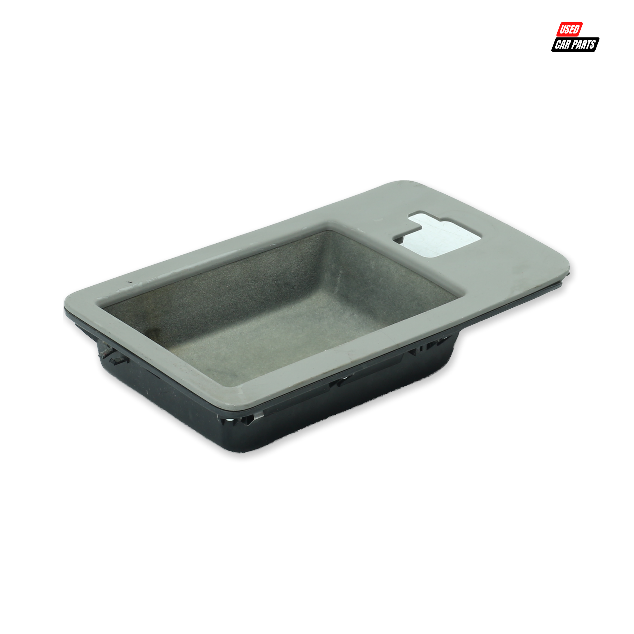 Used AUDI A8 4.2 QUATTRO Center Console Storage Tray (Part Number 4E0863075)