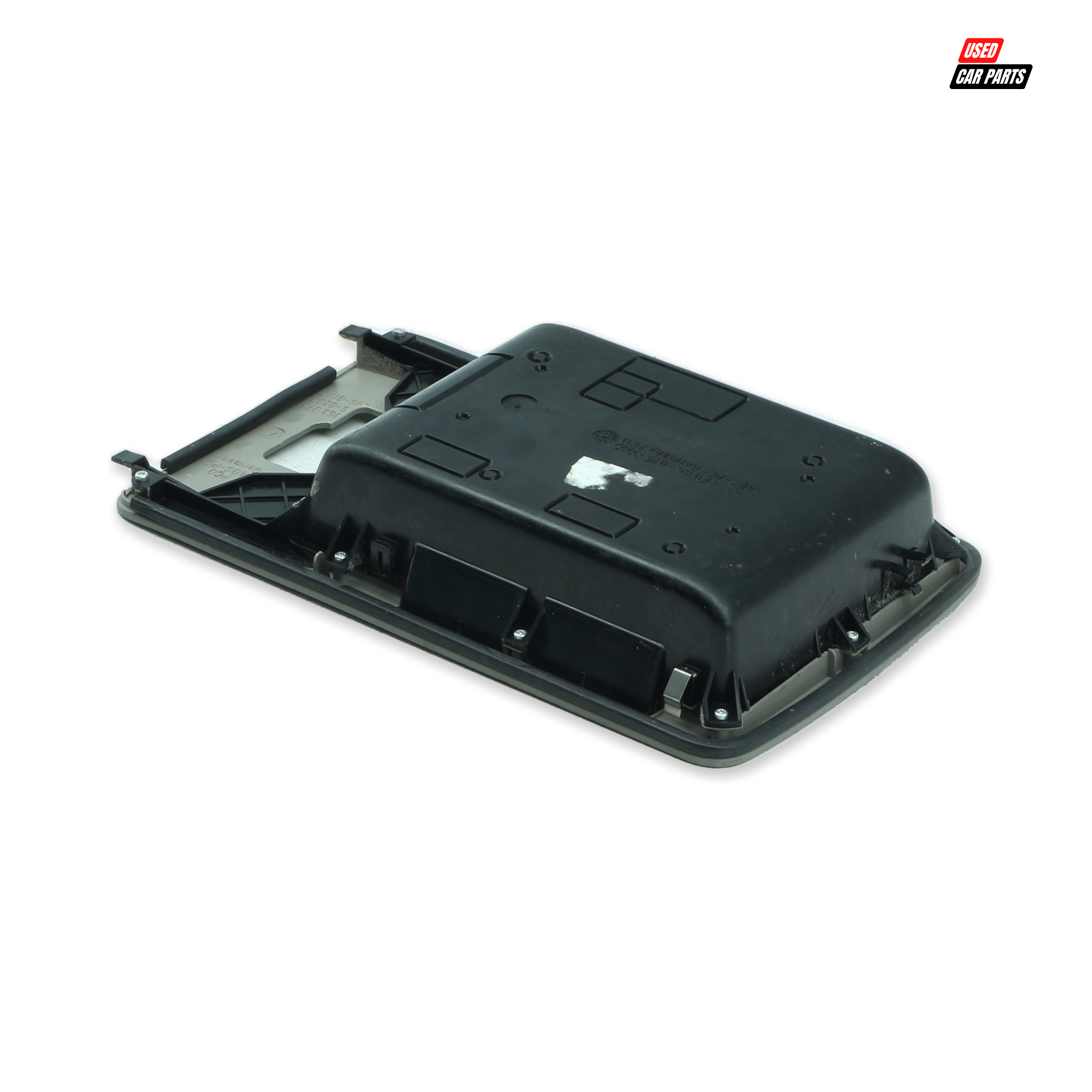 Used AUDI A8 4.2 QUATTRO Center Console Storage Tray (Part Number 4E0863075)