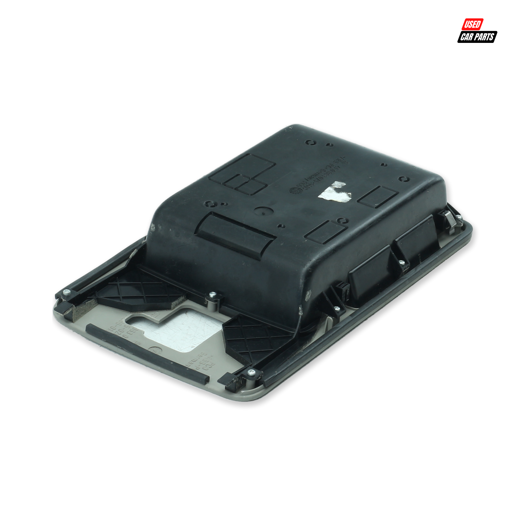 Used AUDI A8 4.2 QUATTRO Center Console Storage Tray (Part Number 4E0863075)