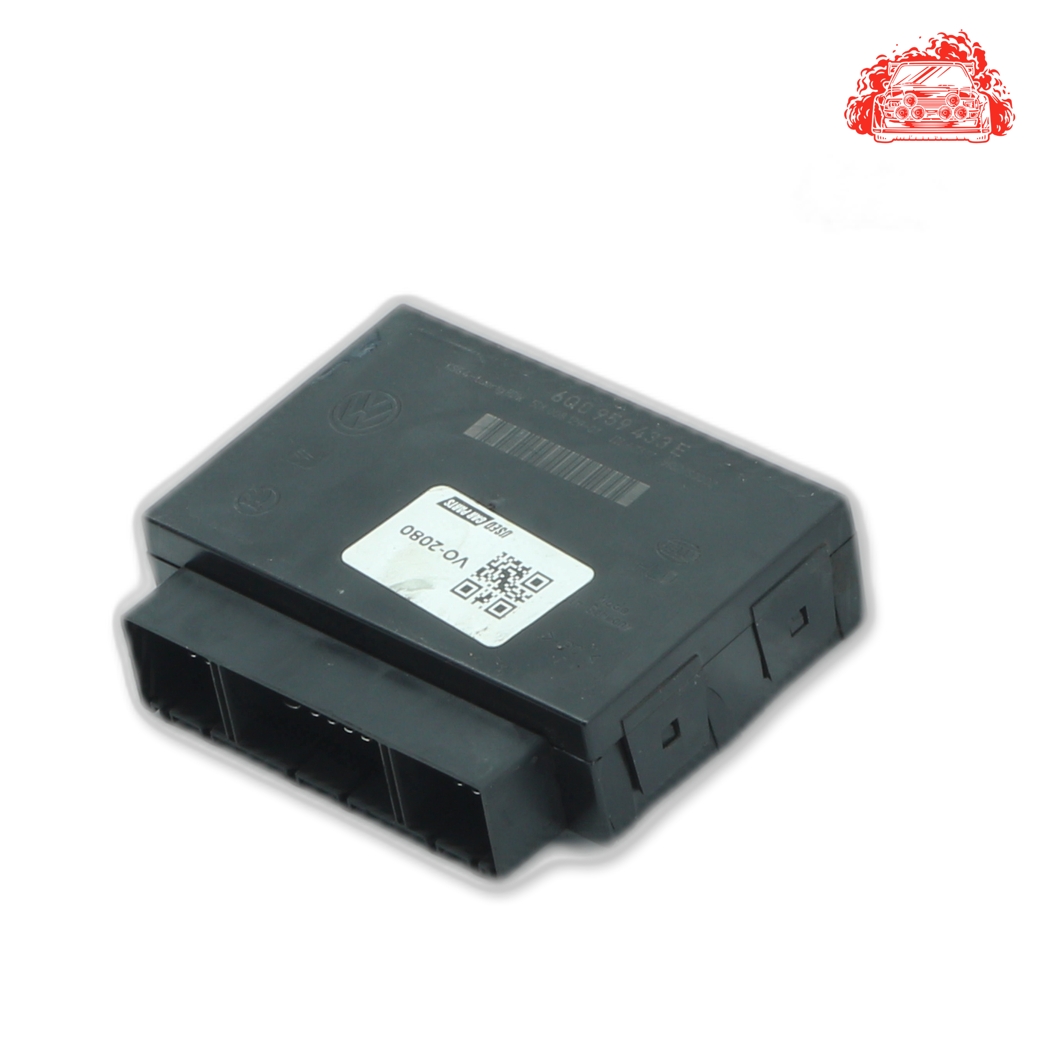 Used AUDI A8 4.2 QUATTRO Central Control Unit - OEM Part 6Q0959433E
