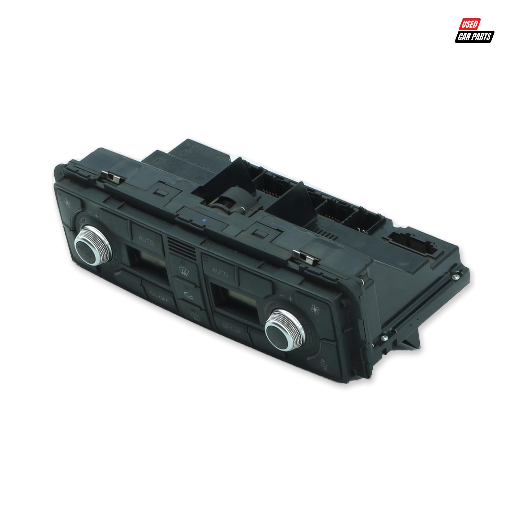 Used 2008 Audi A8 4.2 Quattro Climate Control Unit - Part Number 4E0820043F