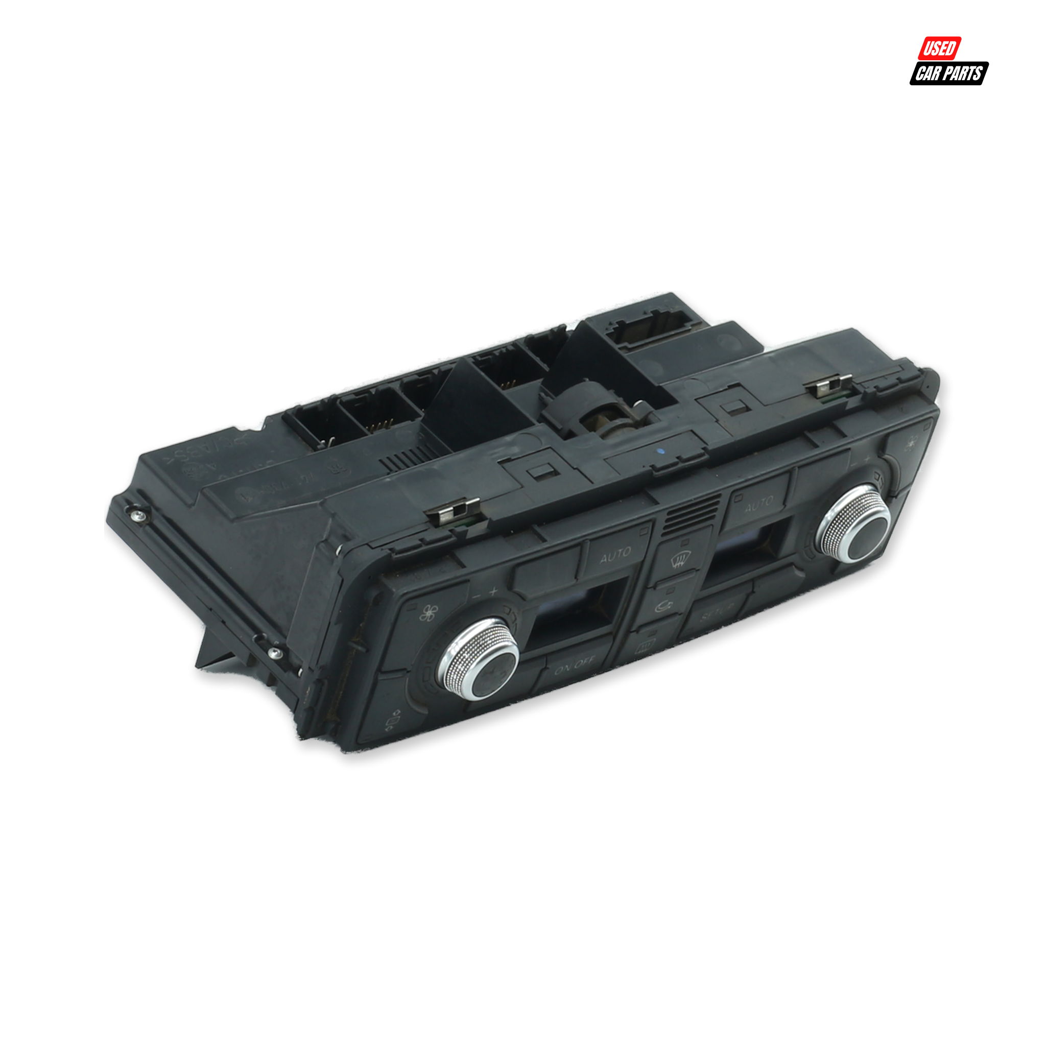 Used 2008 Audi A8 4.2 Quattro Climate Control Unit - Part Number 4E0820043F