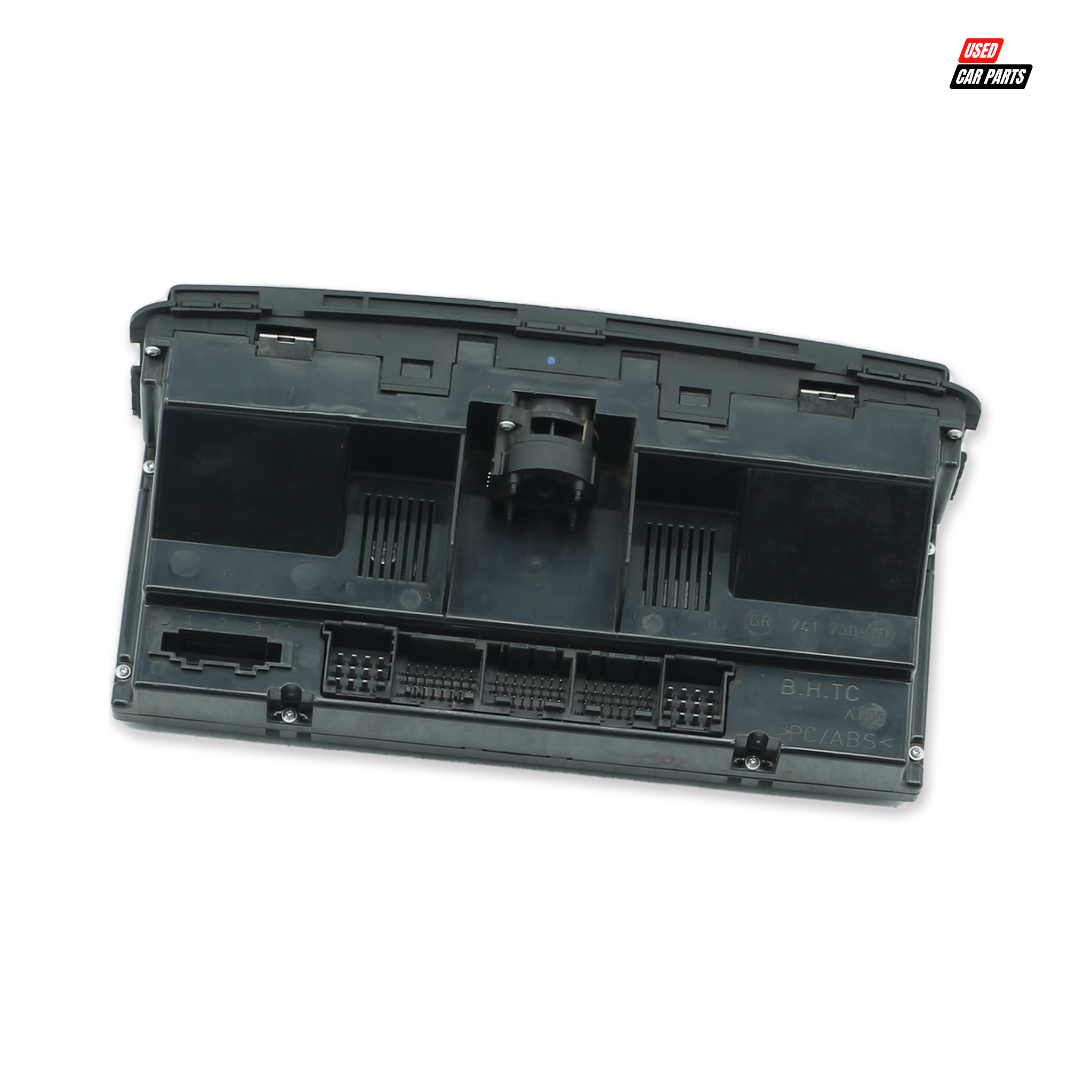 Used 2008 Audi A8 4.2 Quattro Climate Control Unit - Part Number 4E0820043F