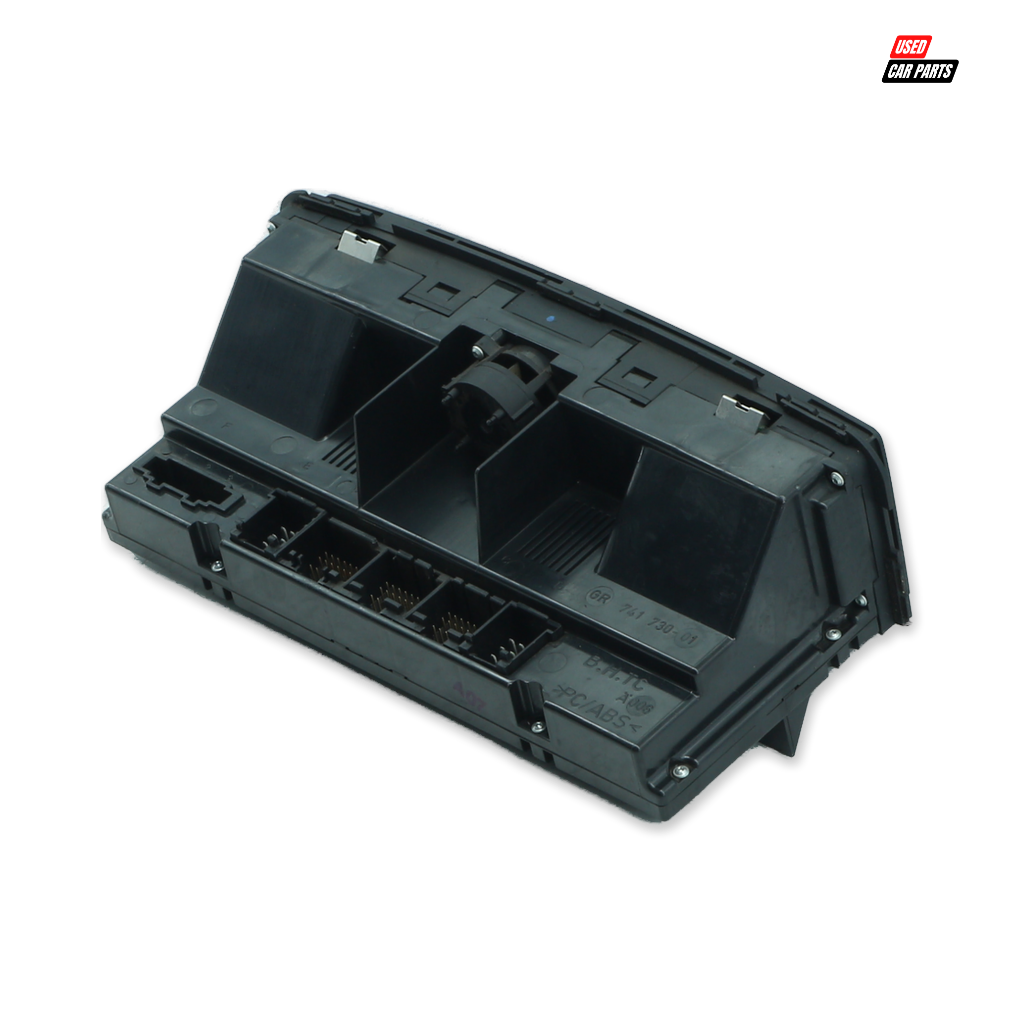 Used 2008 Audi A8 4.2 Quattro Climate Control Unit - Part Number 4E0820043F