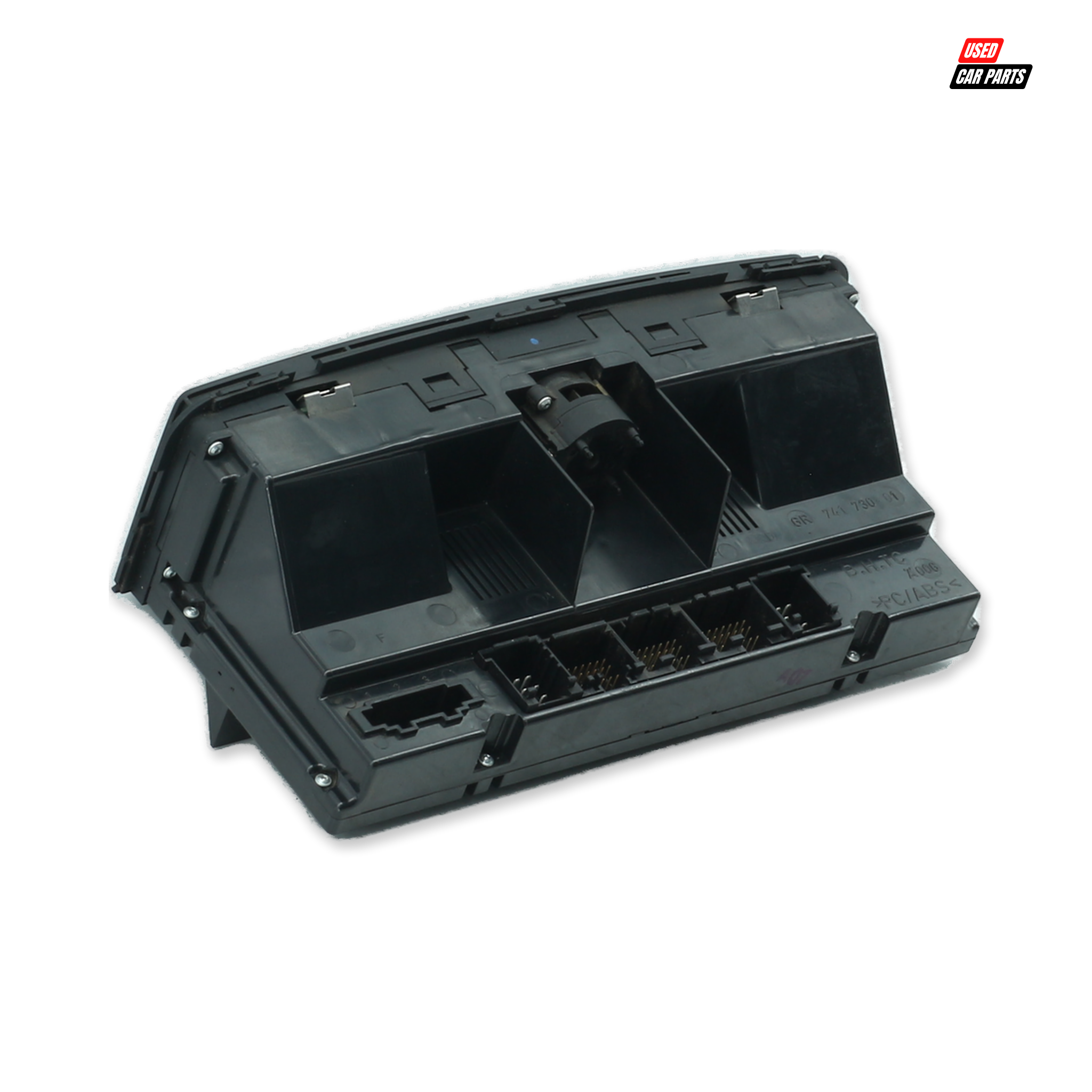 Used 2008 Audi A8 4.2 Quattro Climate Control Unit - Part Number 4E0820043F