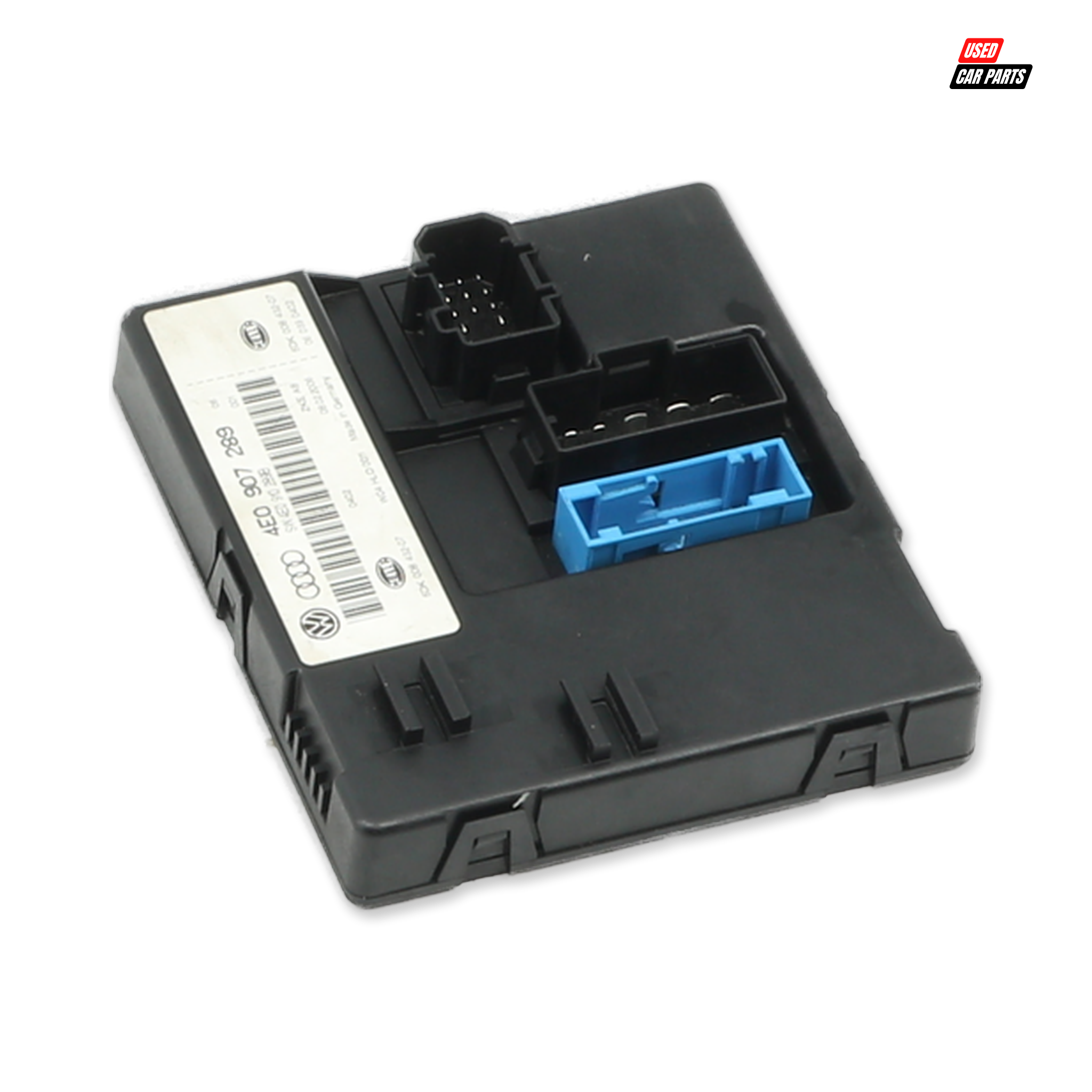 Used Audi A8 4.2 Quattro 2008 Comfort Control Unit Module (Part Number 4E0907289)