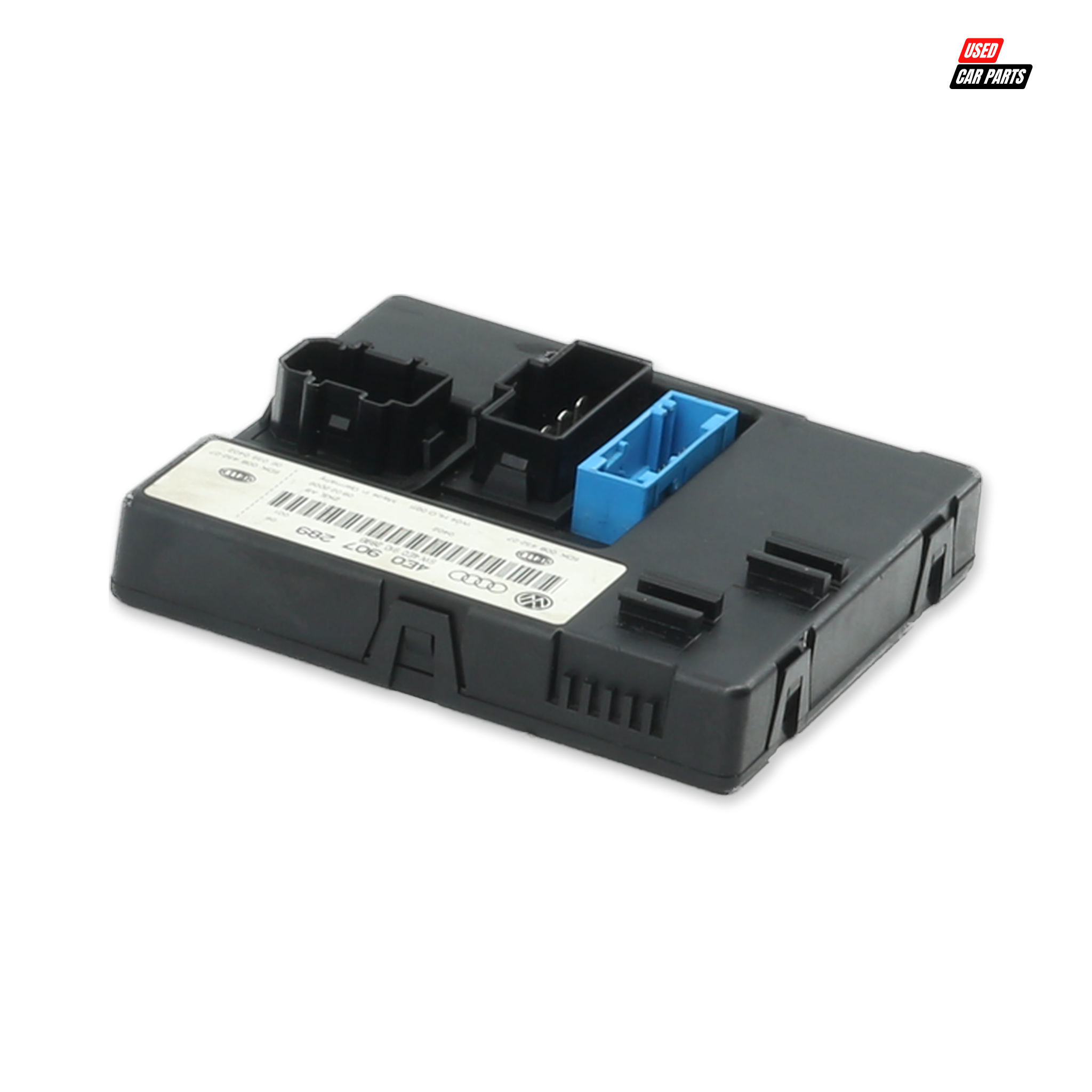 Used Audi A8 4.2 Quattro 2008 Comfort Control Unit Module (Part Number 4E0907289)