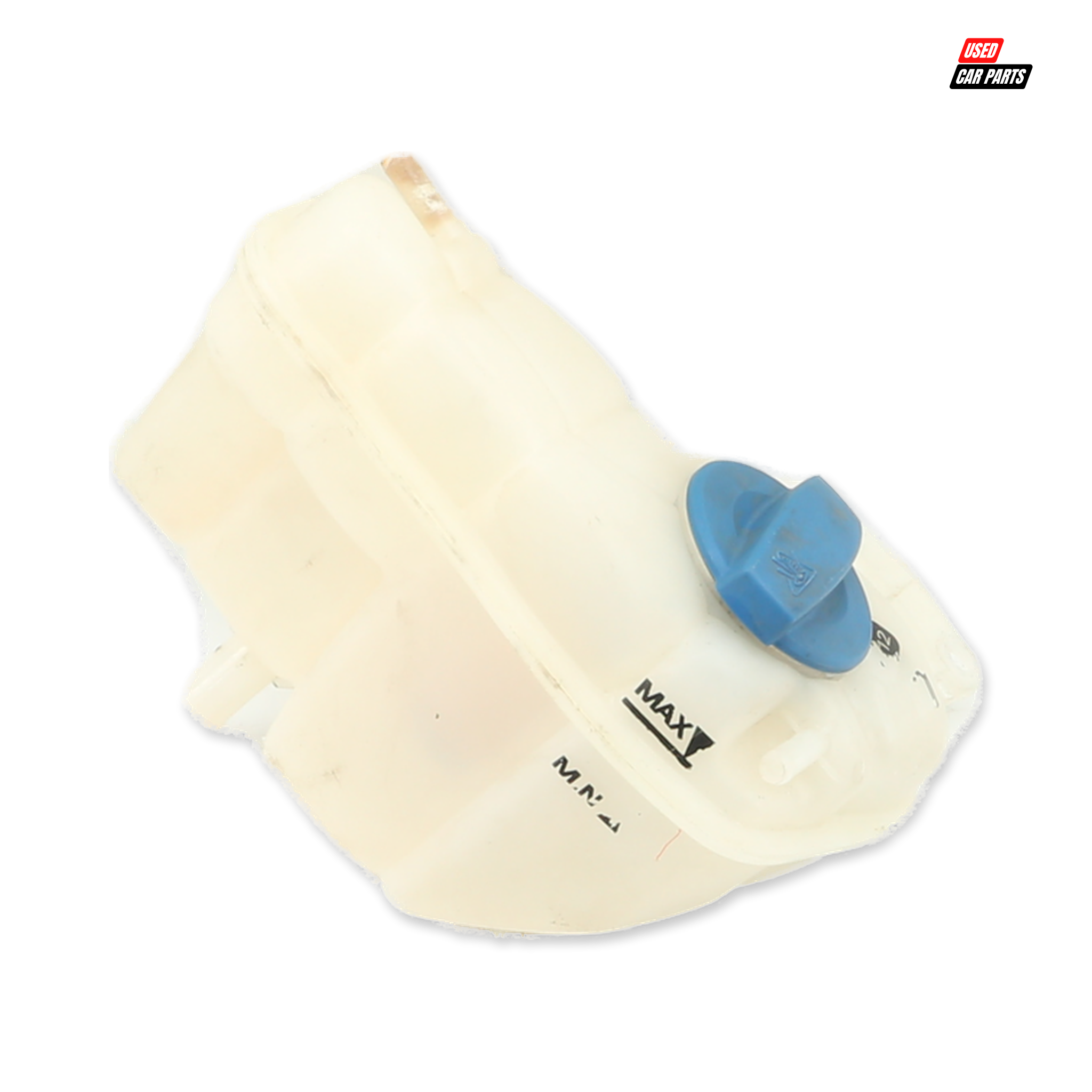 Used Coolant Reservoir for 2008 AUDI A8 4.2 QUATTRO (Part Number 4E0121403G)