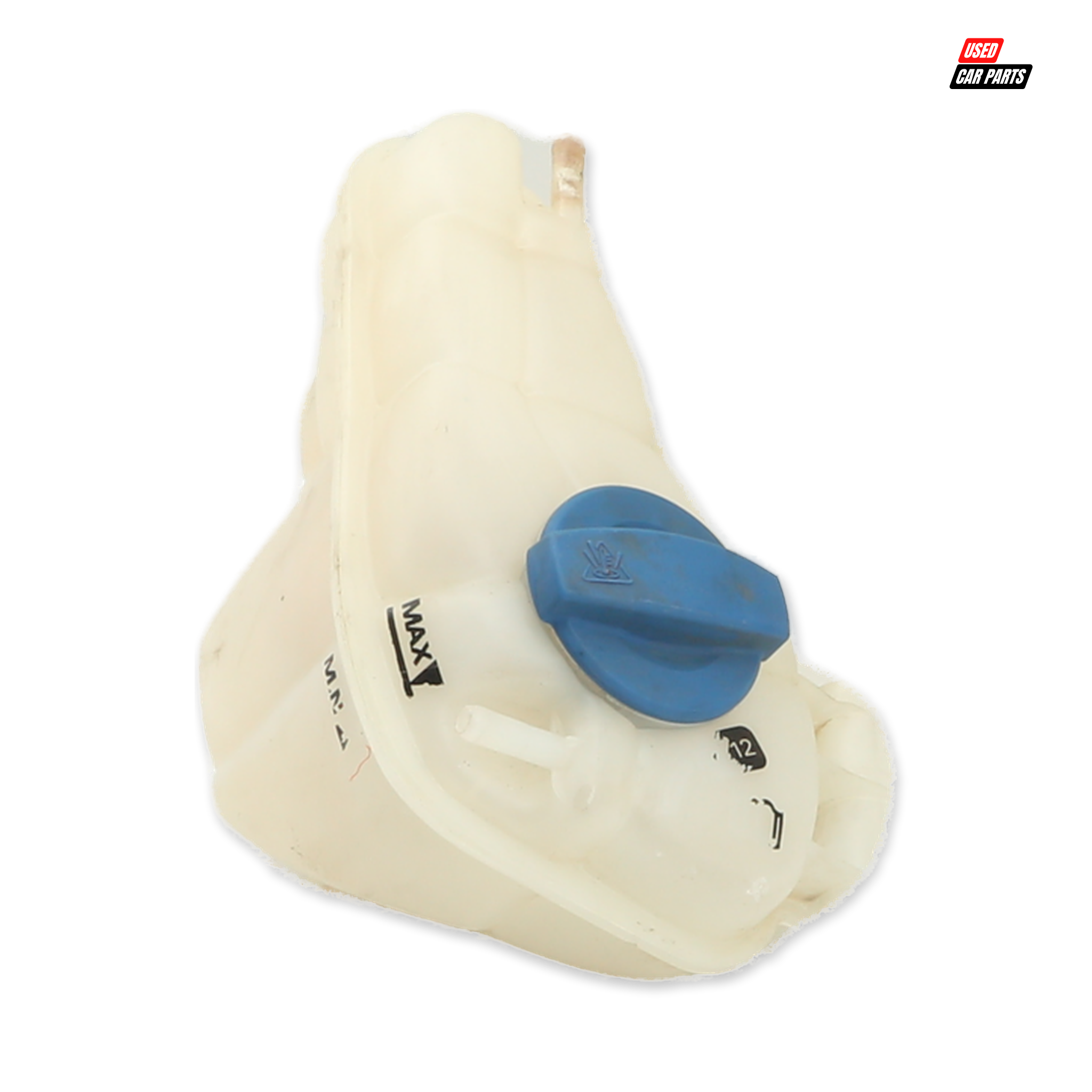 Used Coolant Reservoir for 2008 AUDI A8 4.2 QUATTRO (Part Number 4E0121403G)