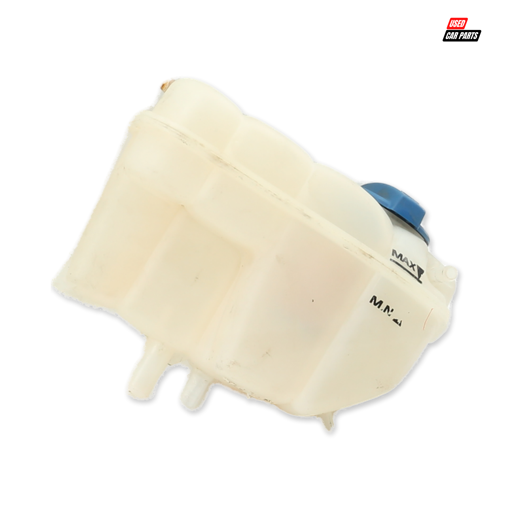 Used Coolant Reservoir for 2008 AUDI A8 4.2 QUATTRO (Part Number 4E0121403G)