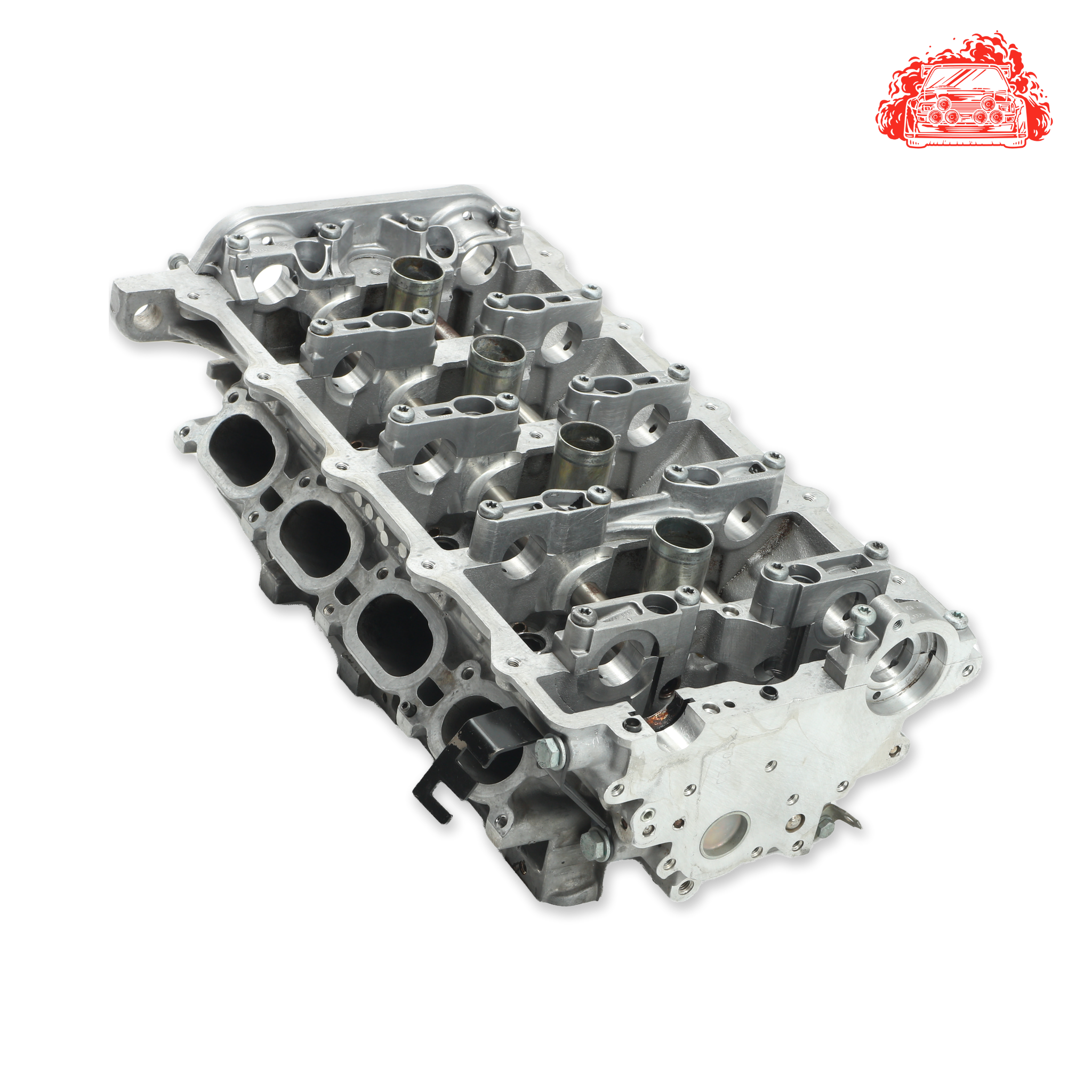 Used AUDI A8 4.2 QUATTRO cylinder head 1 - 077103373