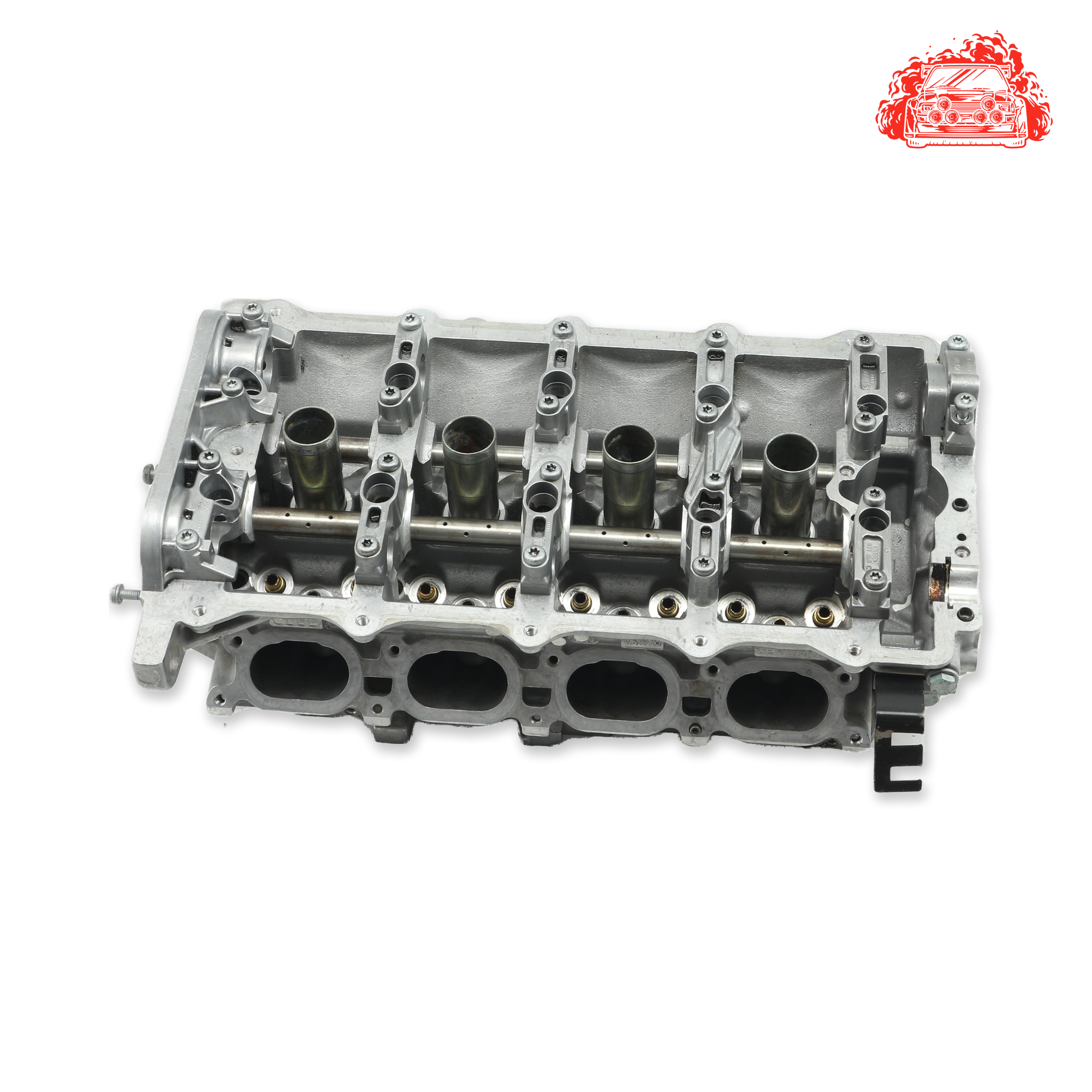 Used AUDI A8 4.2 QUATTRO cylinder head 1 - 077103373